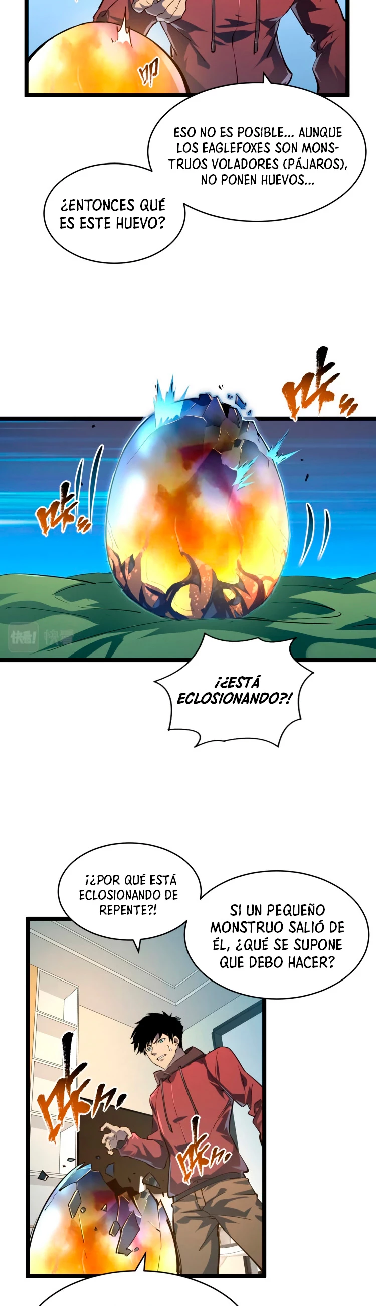 Levantate de los Escombros > Capitulo 82 > Page 101