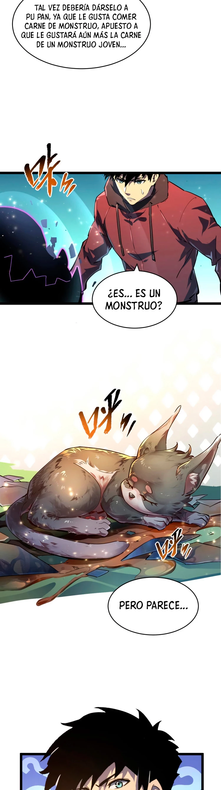 Levantate de los Escombros > Capitulo 82 > Page 111