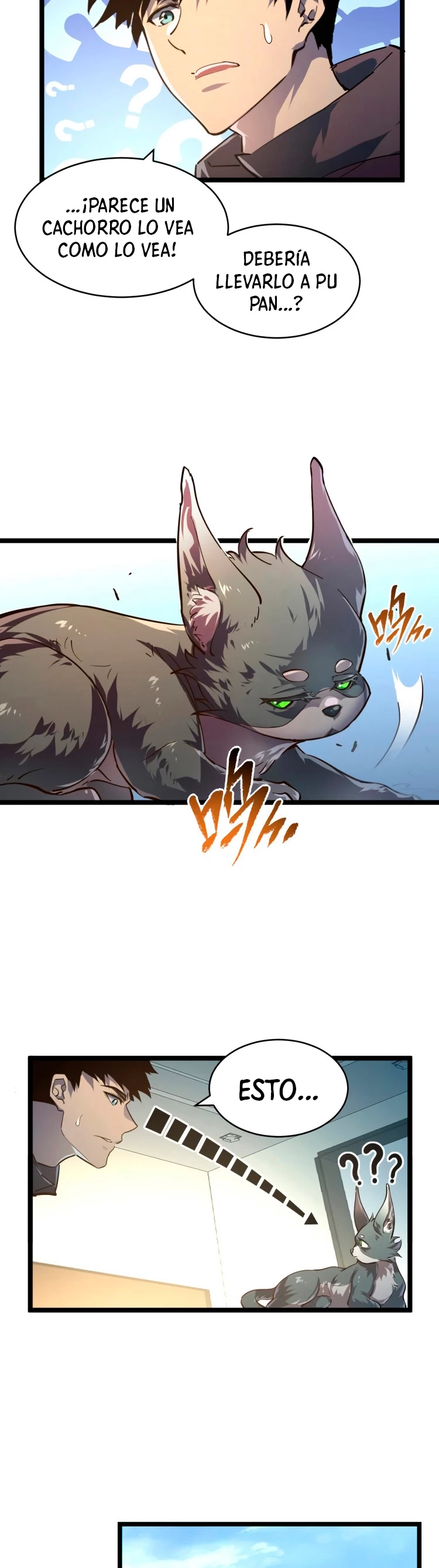 Levantate de los Escombros > Capitulo 82 > Page 121