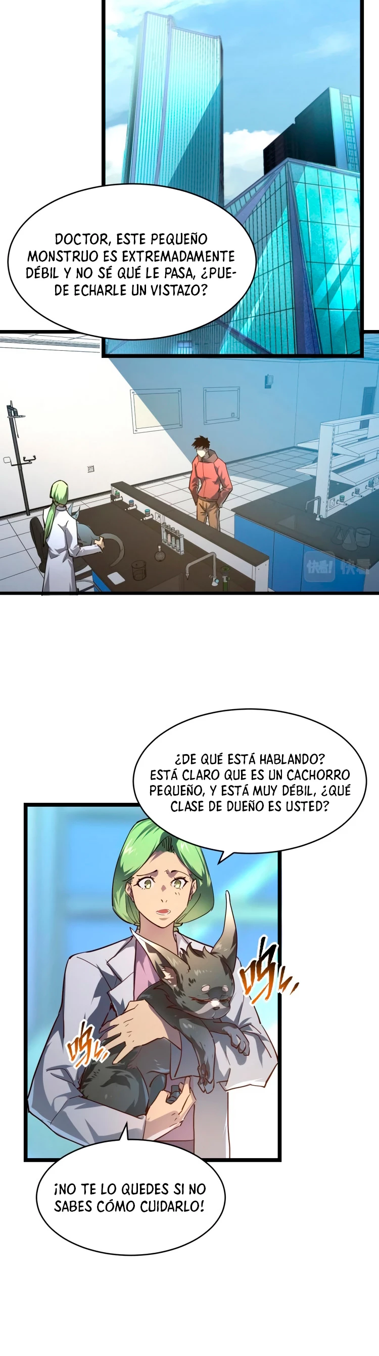 Levantate de los Escombros > Capitulo 82 > Page 131