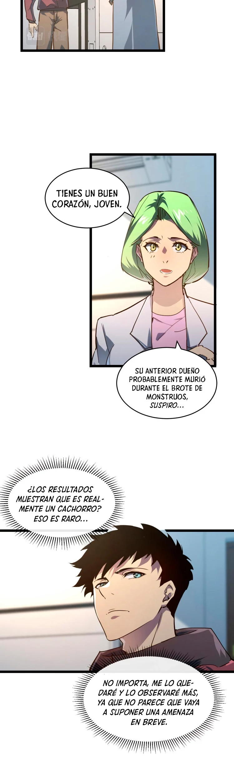 Levantate de los Escombros > Capitulo 82 > Page 161