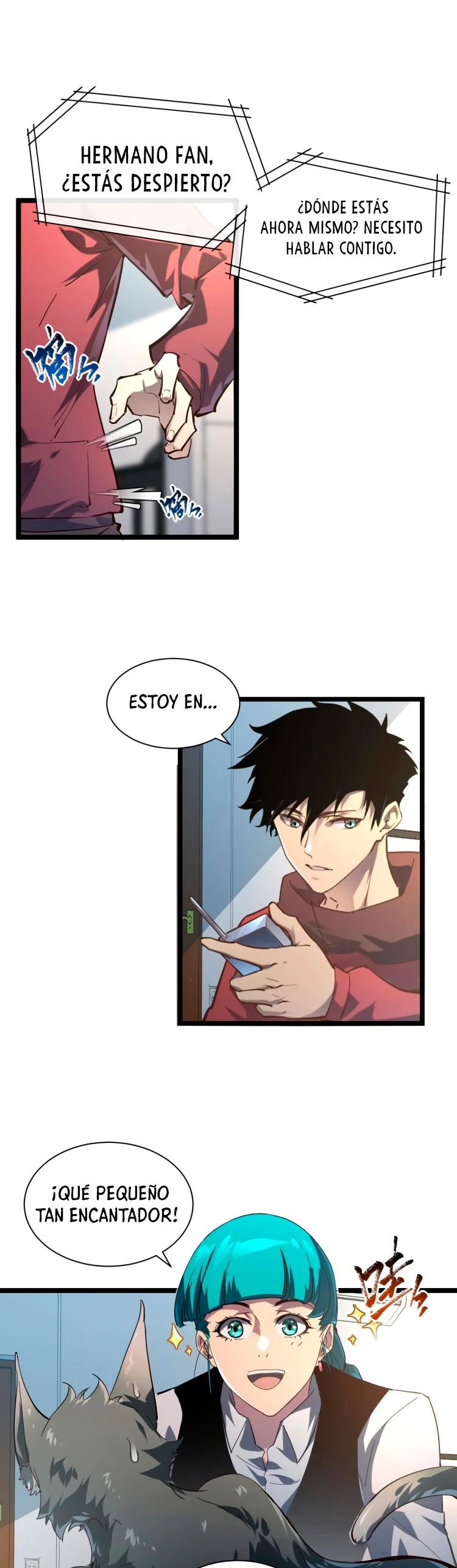 Levantate de los Escombros > Capitulo 82 > Page 181