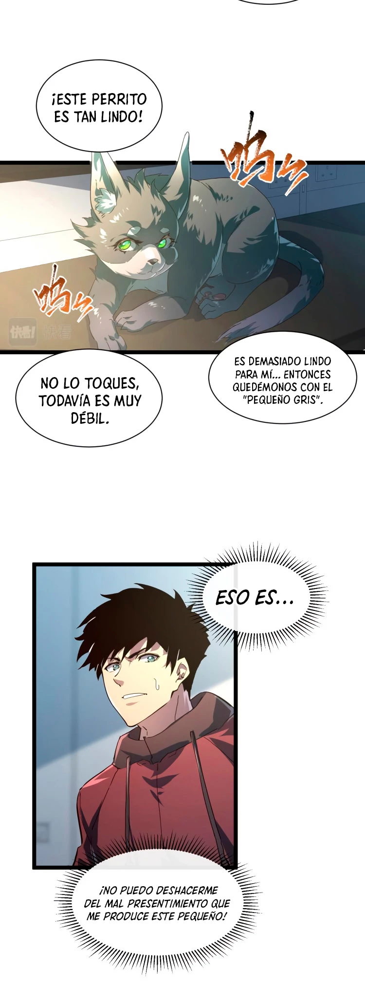 Levantate de los Escombros > Capitulo 82 > Page 211