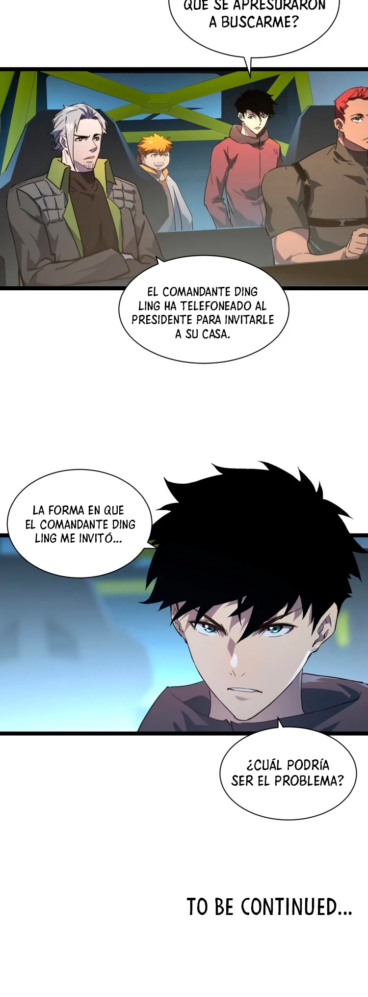 Levantate de los Escombros > Capitulo 82 > Page 231