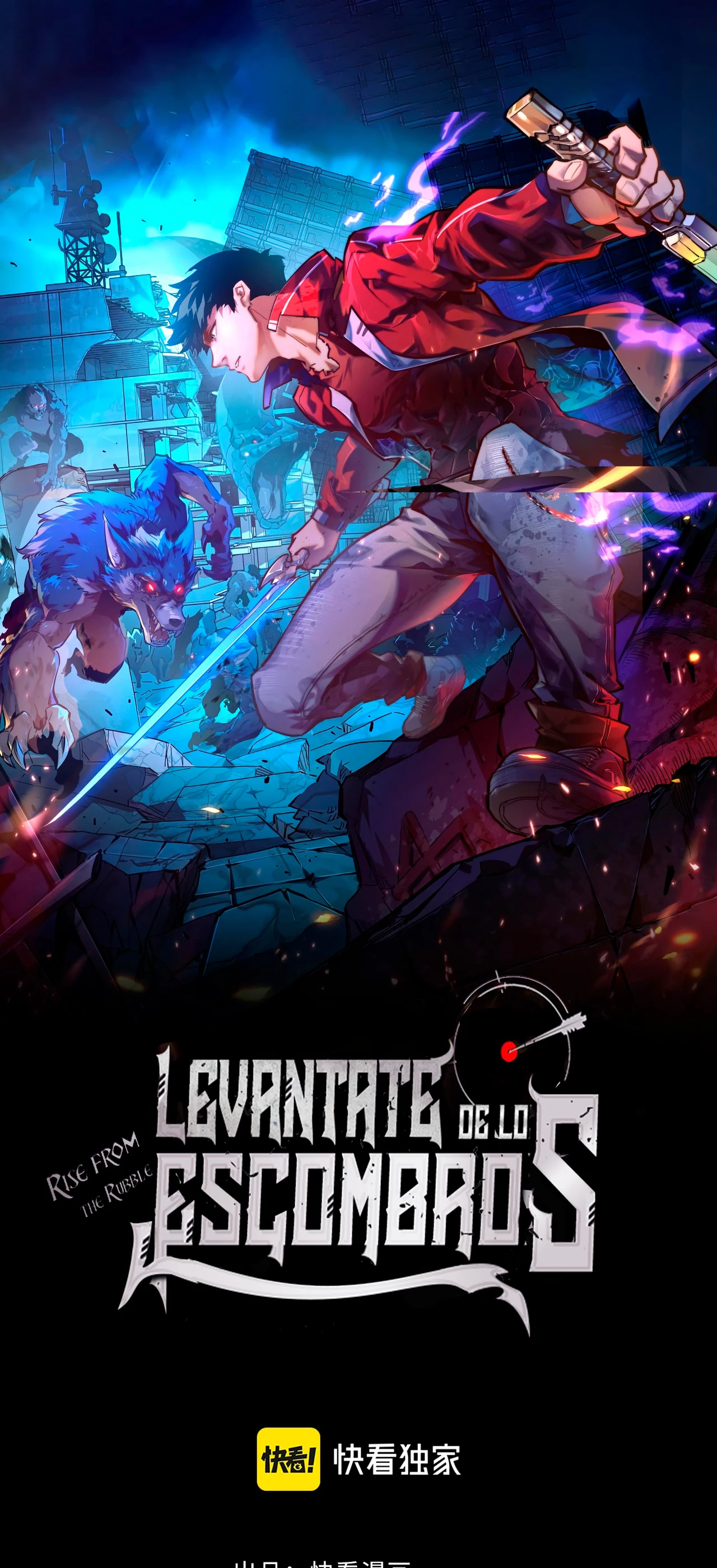 Levantate de los Escombros > Capitulo 83 > Page 21