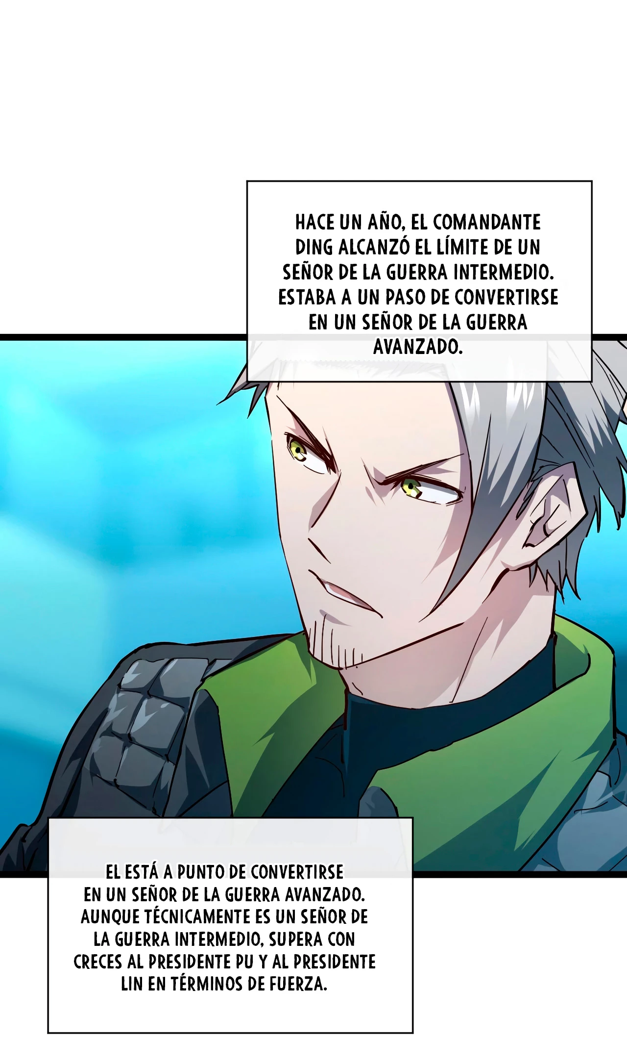 Levantate de los Escombros > Capitulo 83 > Page 91