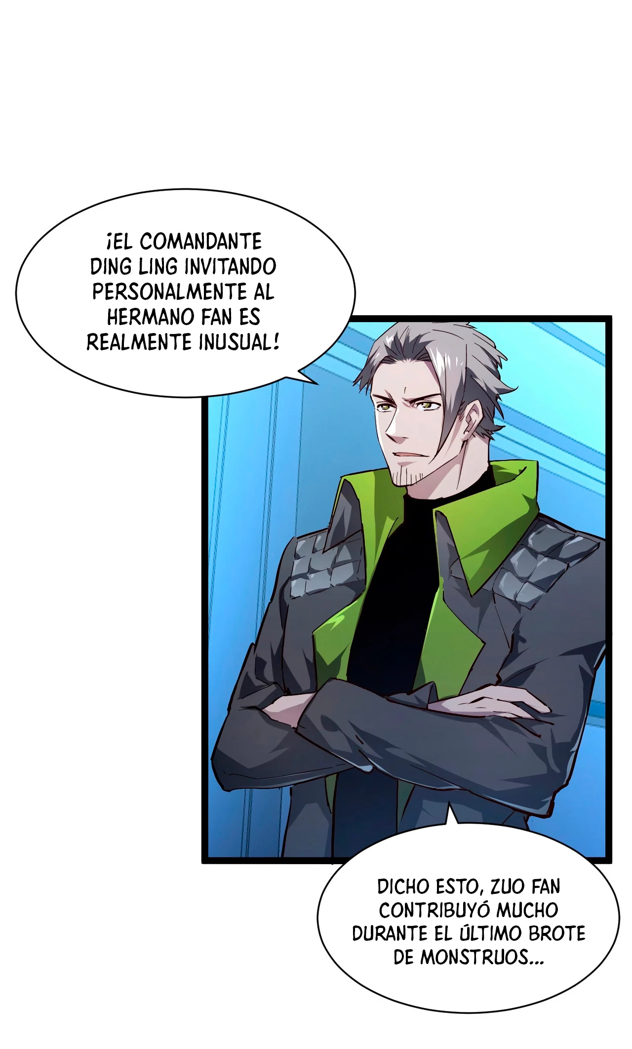 Levantate de los Escombros > Capitulo 83 > Page 111