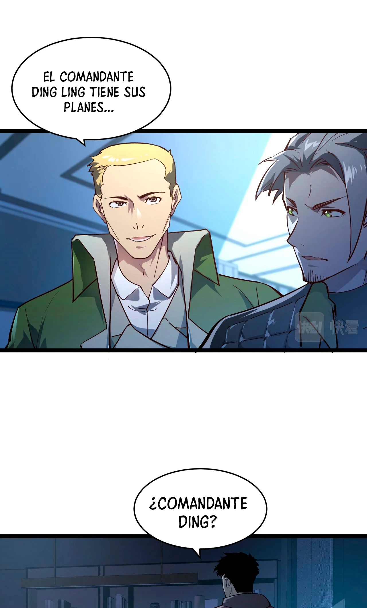 Levantate de los Escombros > Capitulo 83 > Page 121