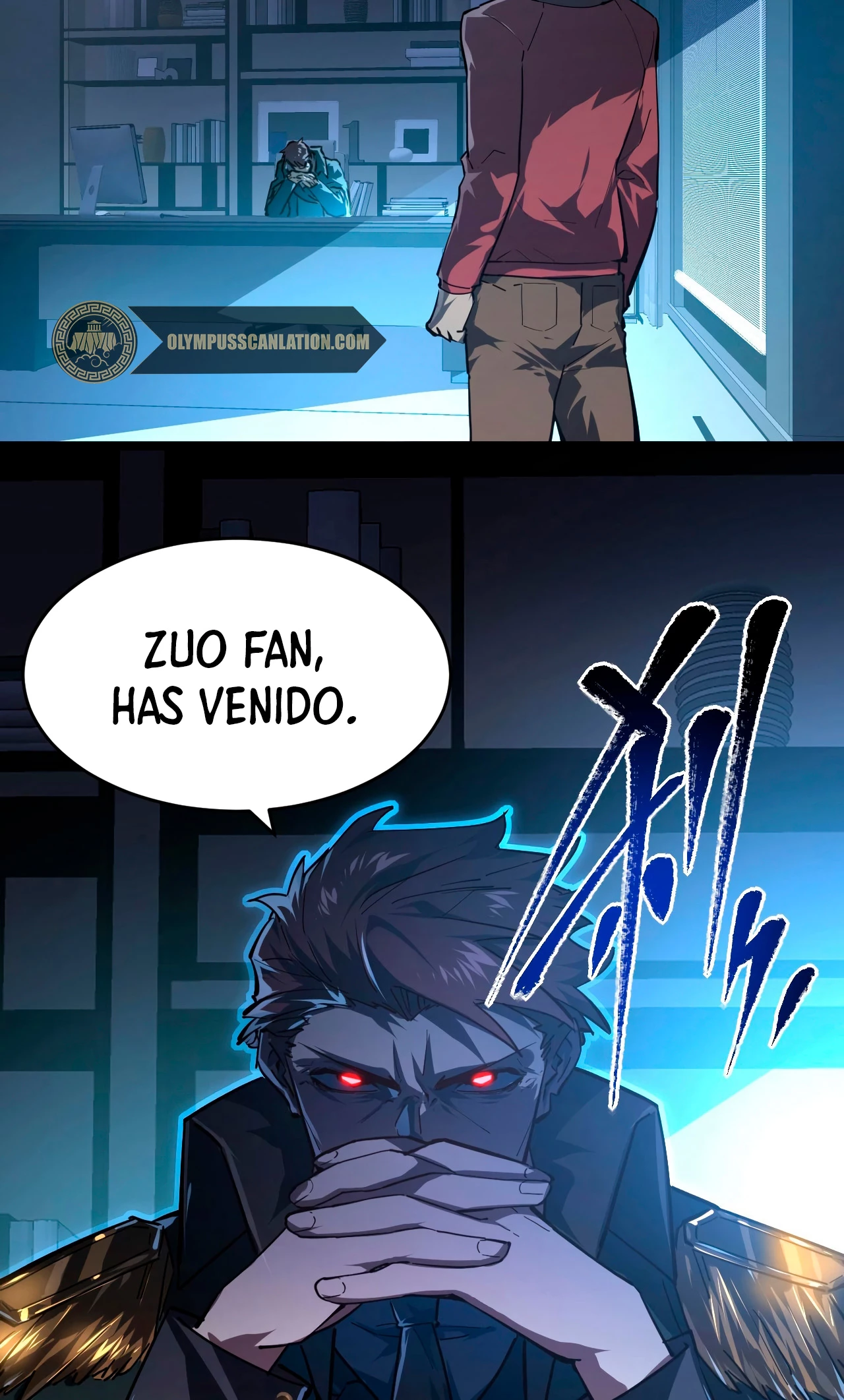 Levantate de los Escombros > Capitulo 83 > Page 131