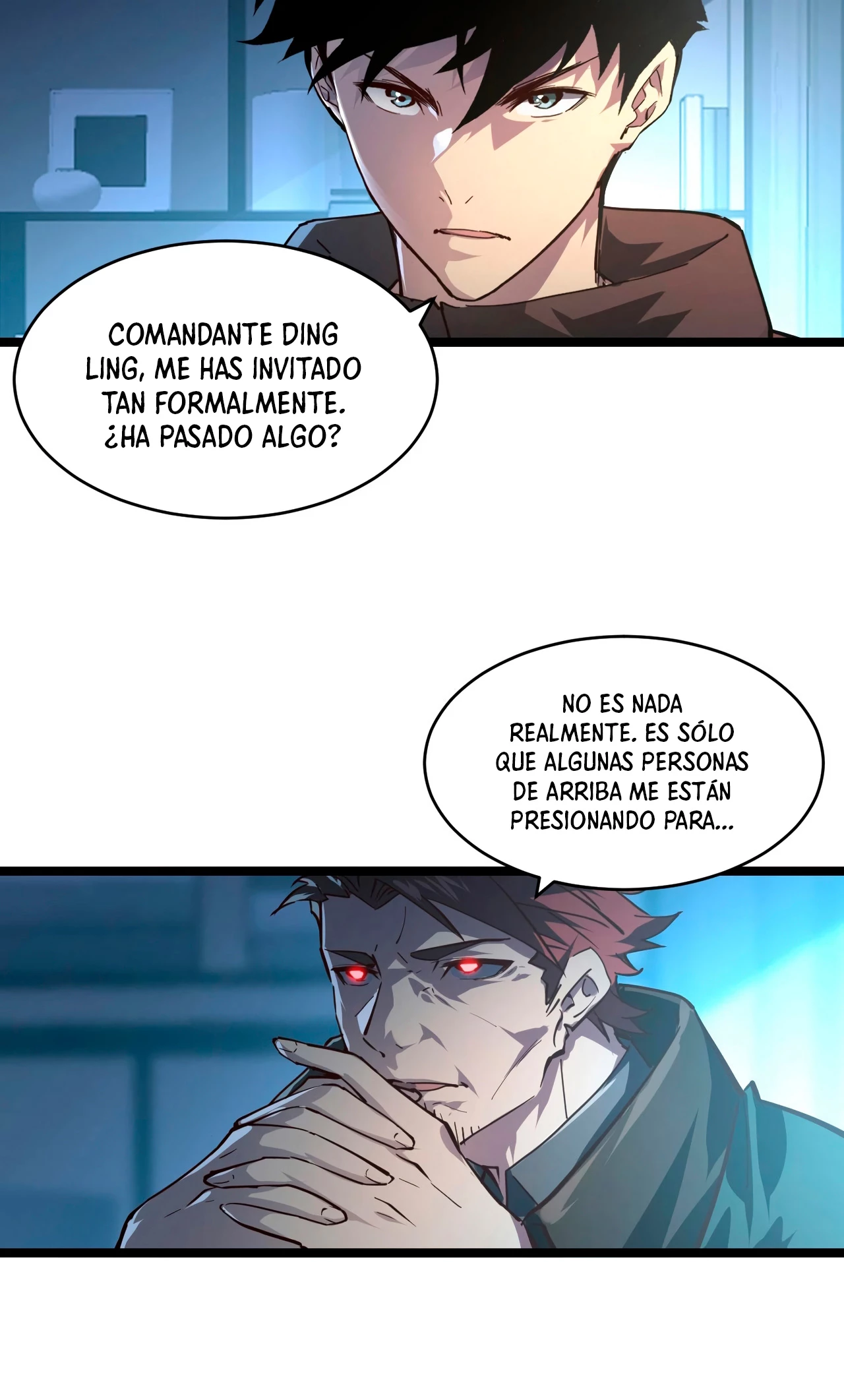 Levantate de los Escombros > Capitulo 83 > Page 161