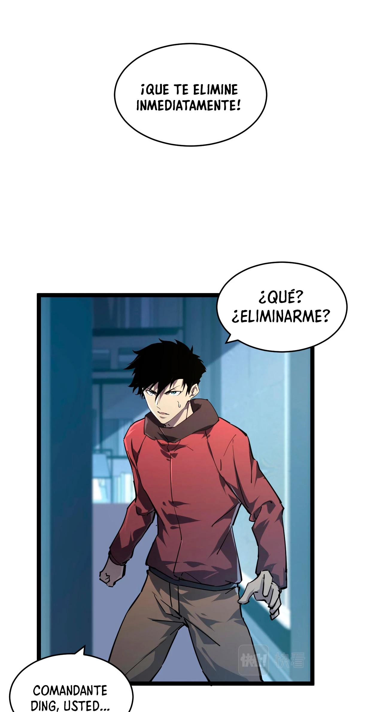 Levantate de los Escombros > Capitulo 83 > Page 171