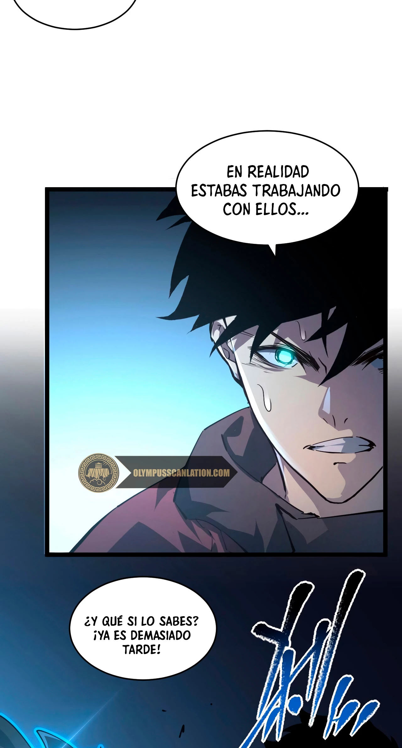 Levantate de los Escombros > Capitulo 83 > Page 181