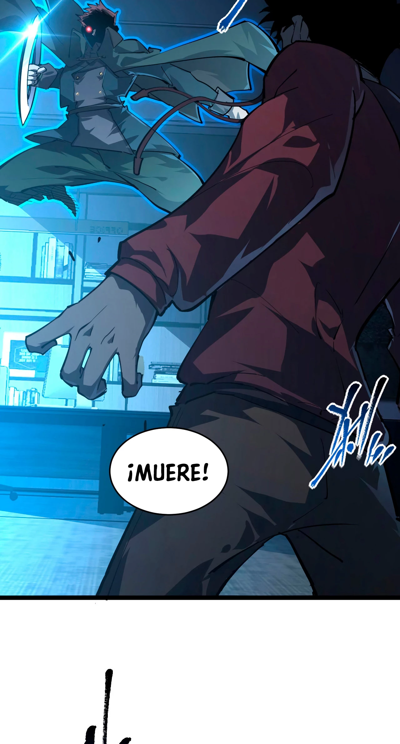 Levantate de los Escombros > Capitulo 83 > Page 191