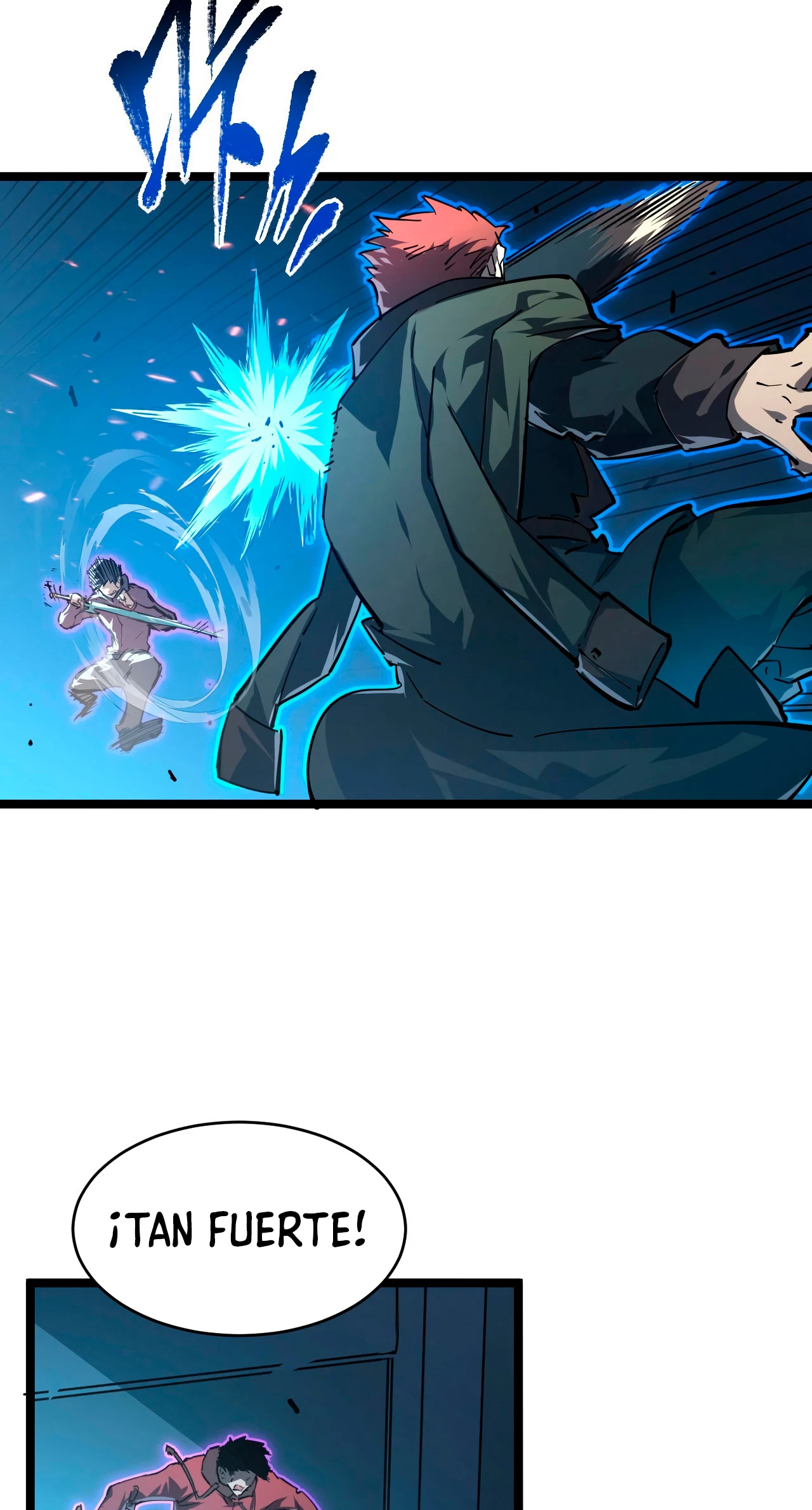 Levantate de los Escombros > Capitulo 83 > Page 201