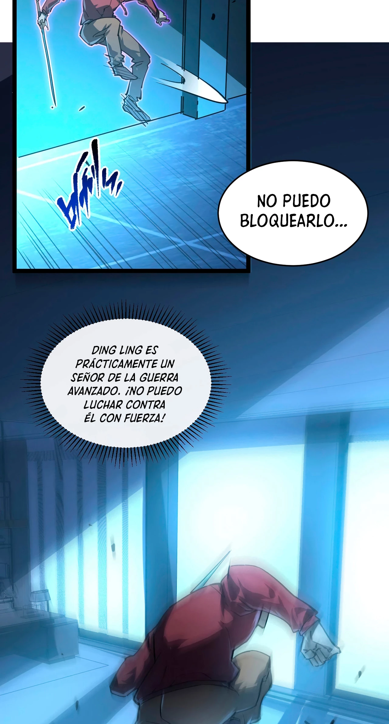 Levantate de los Escombros > Capitulo 83 > Page 211