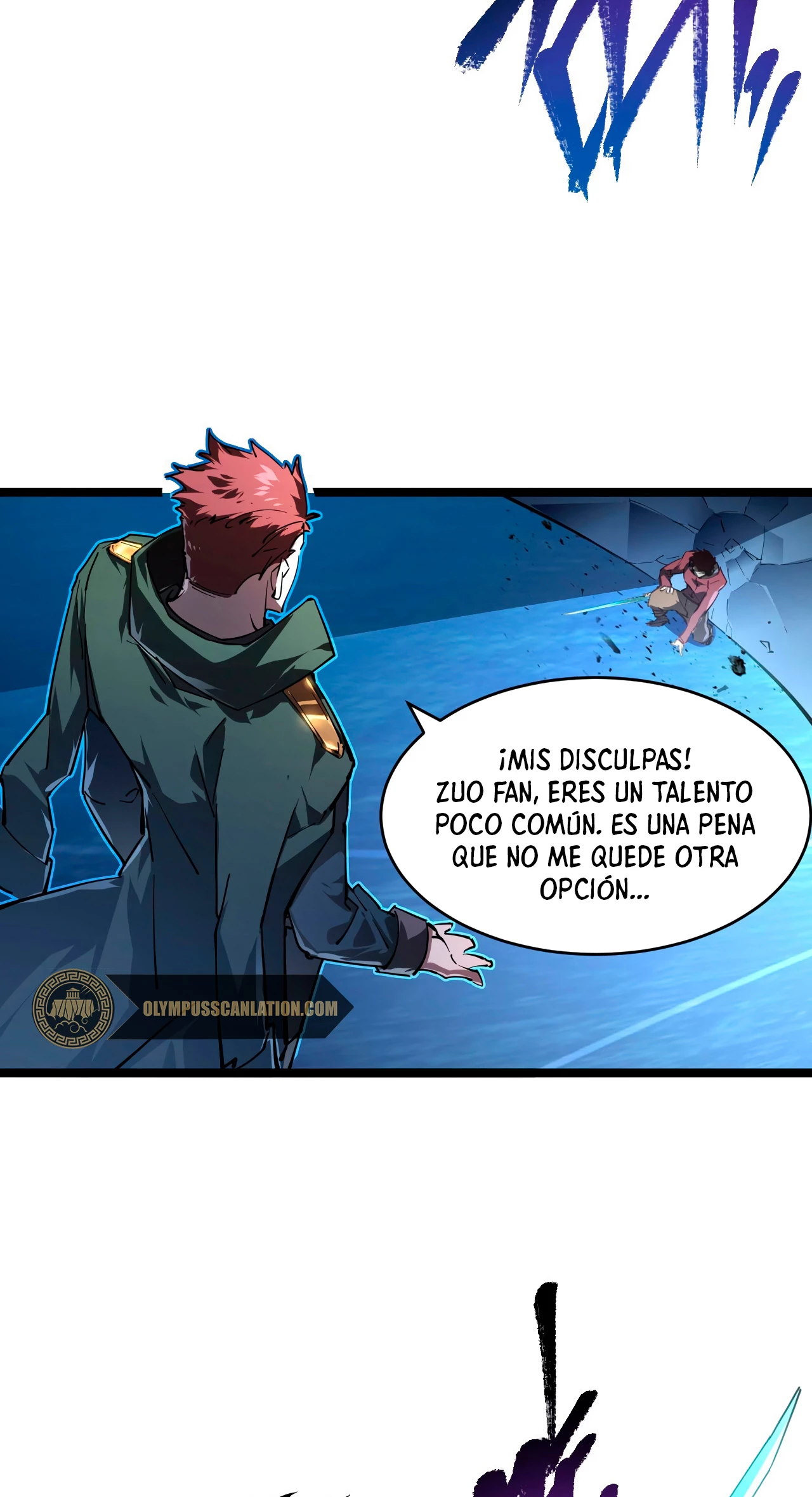 Levantate de los Escombros > Capitulo 83 > Page 241