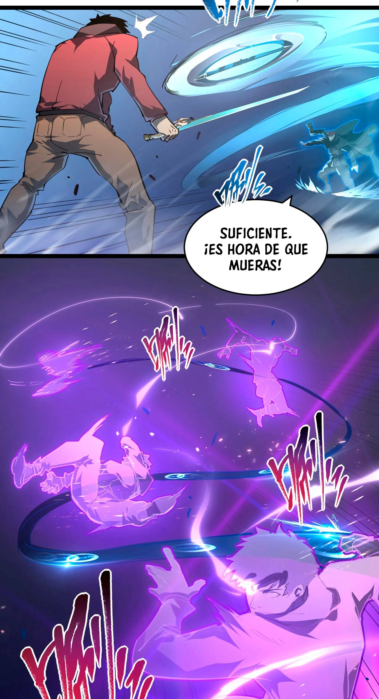 Levantate de los Escombros > Capitulo 83 > Page 271