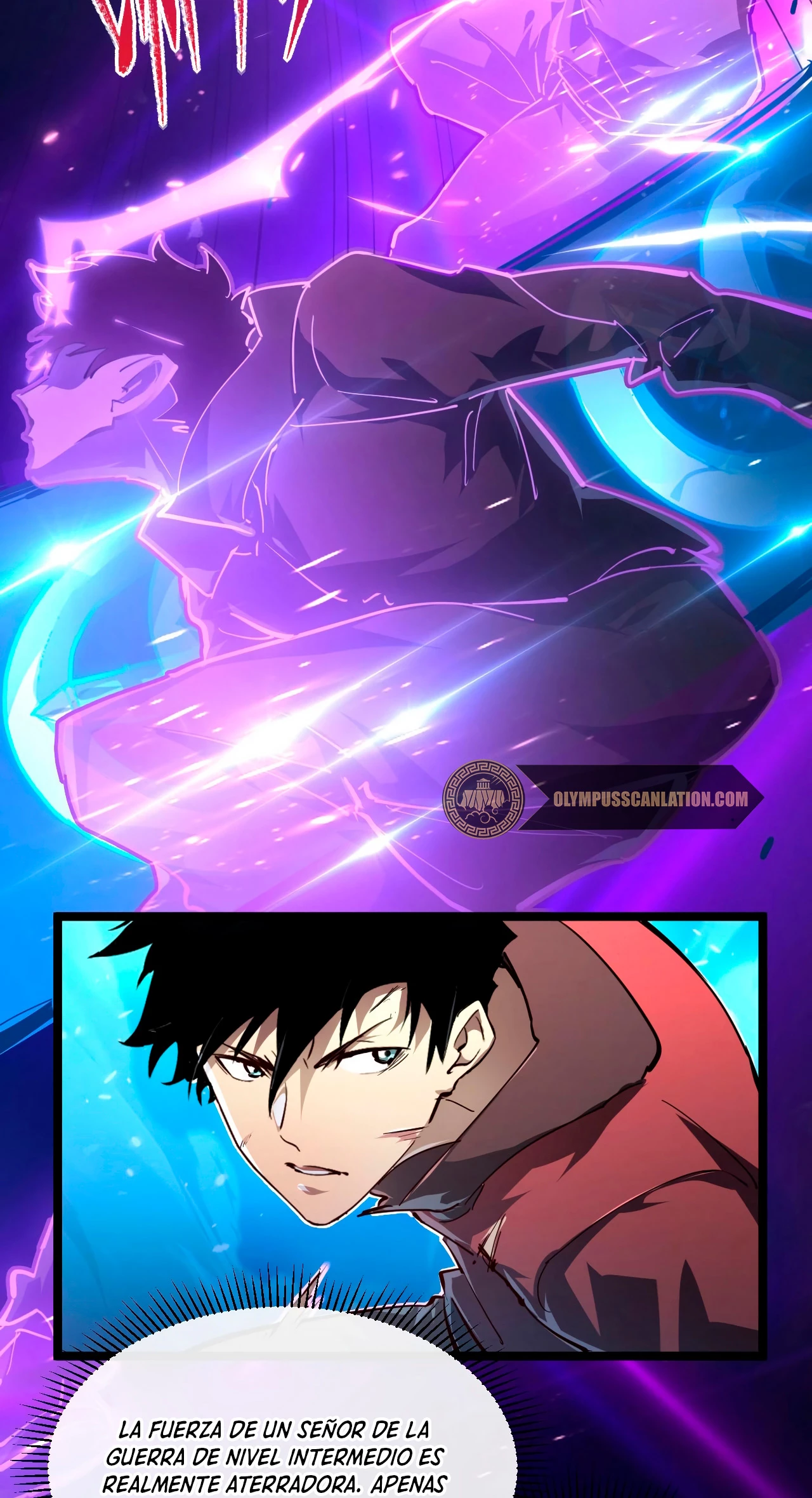 Levantate de los Escombros > Capitulo 83 > Page 281