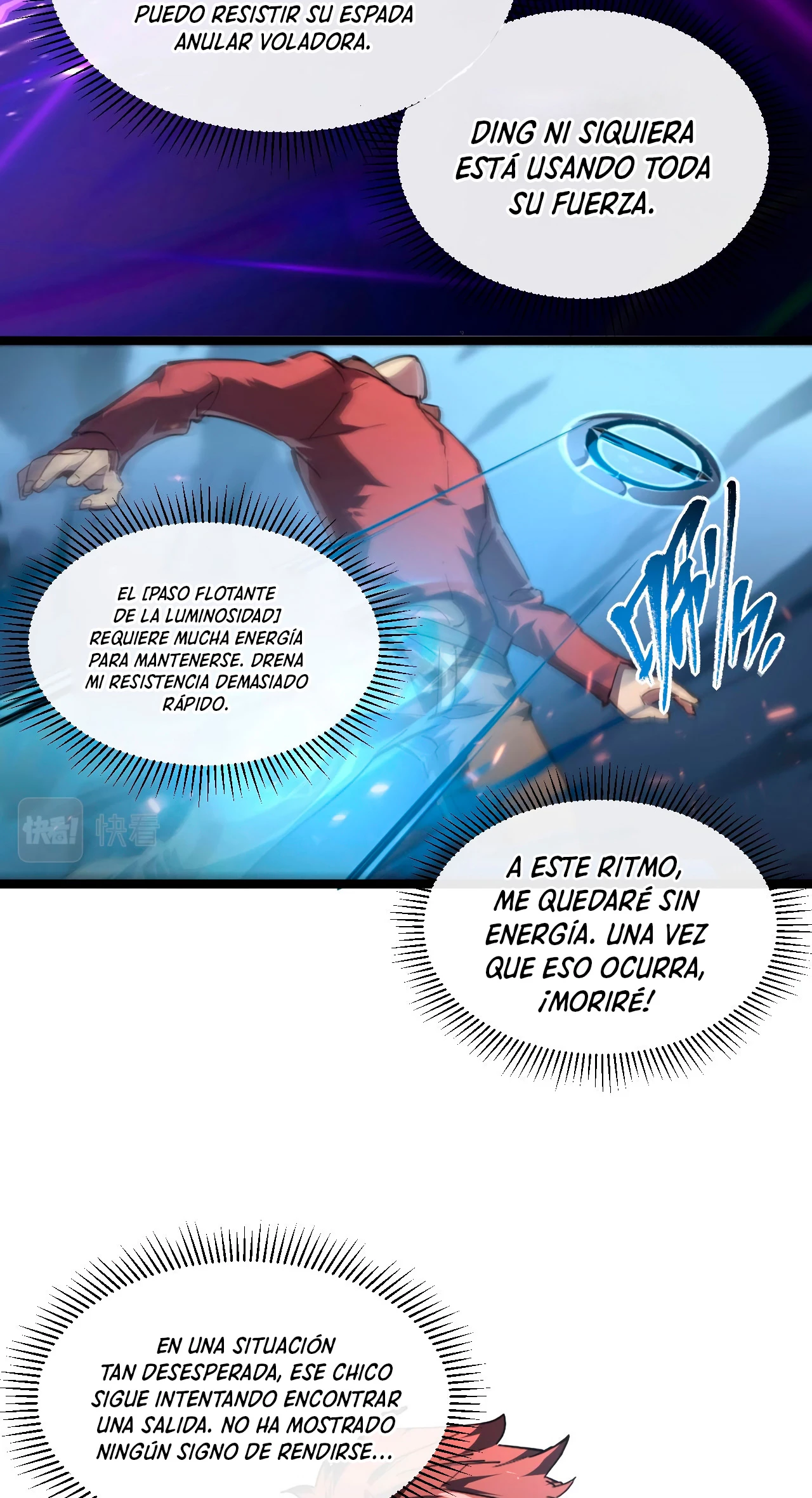 Levantate de los Escombros > Capitulo 83 > Page 301