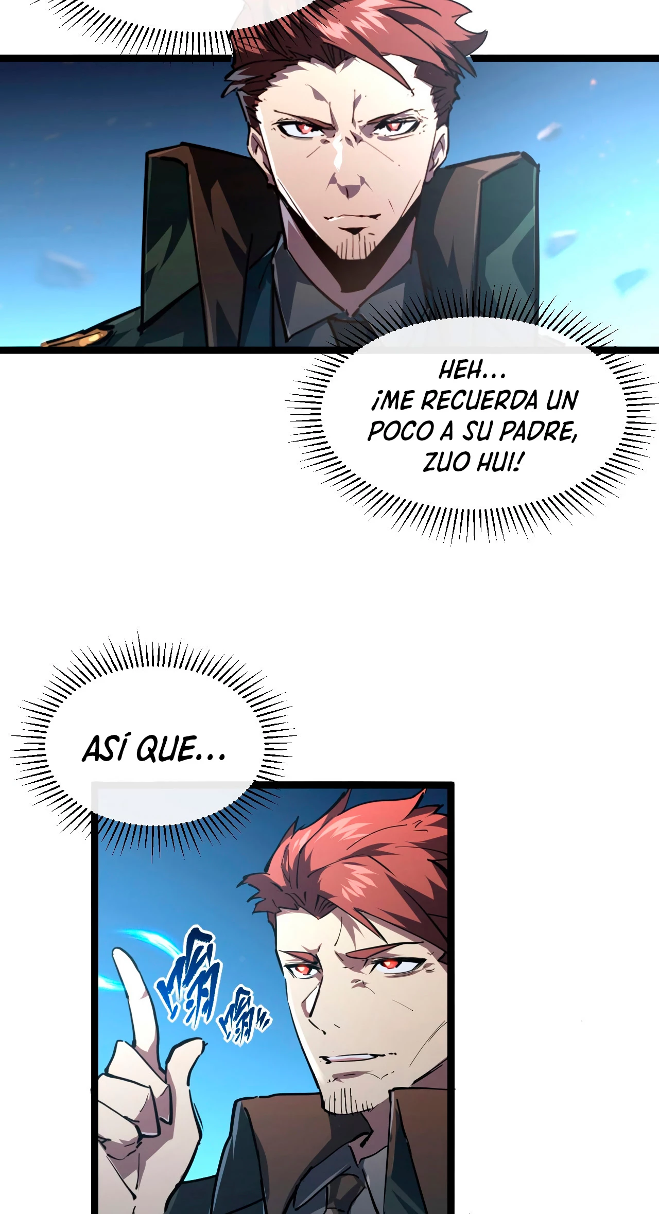 Levantate de los Escombros > Capitulo 83 > Page 311