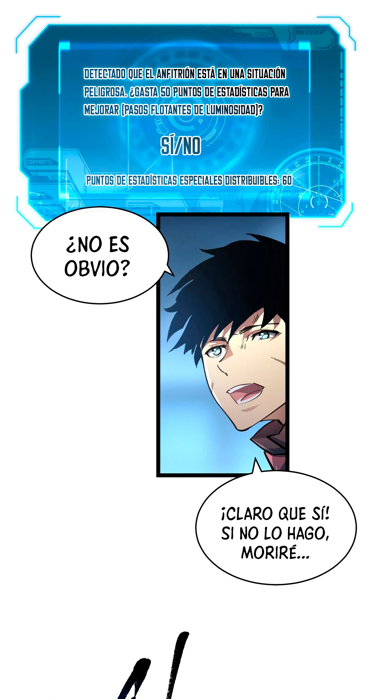 Levantate de los Escombros > Capitulo 83 > Page 331