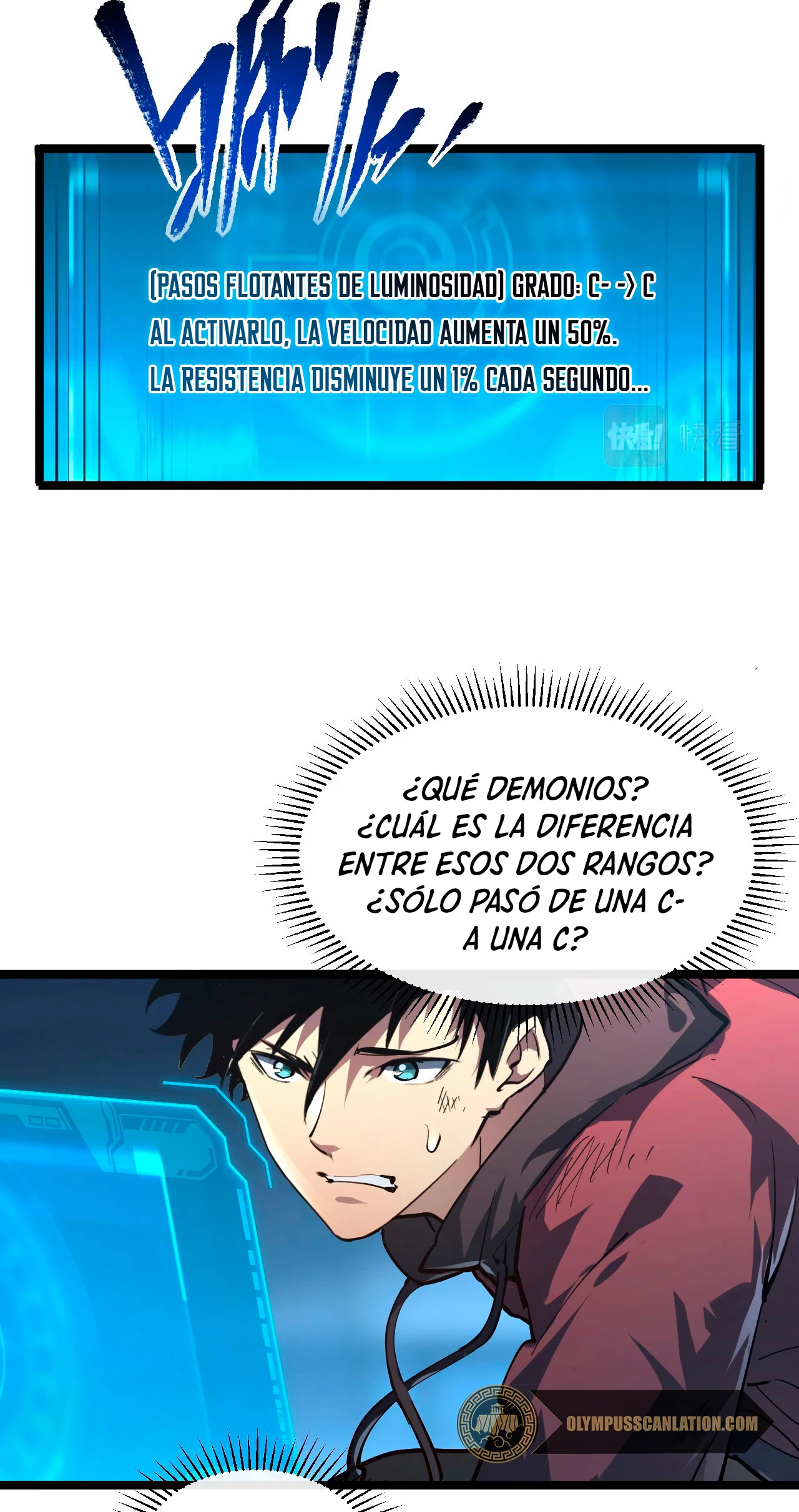Levantate de los Escombros > Capitulo 83 > Page 341