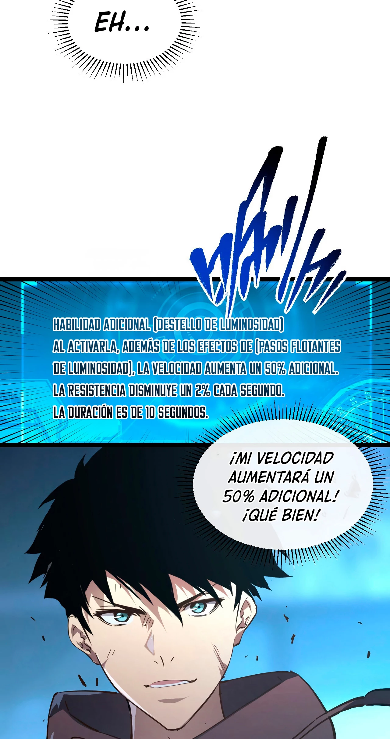Levantate de los Escombros > Capitulo 83 > Page 351