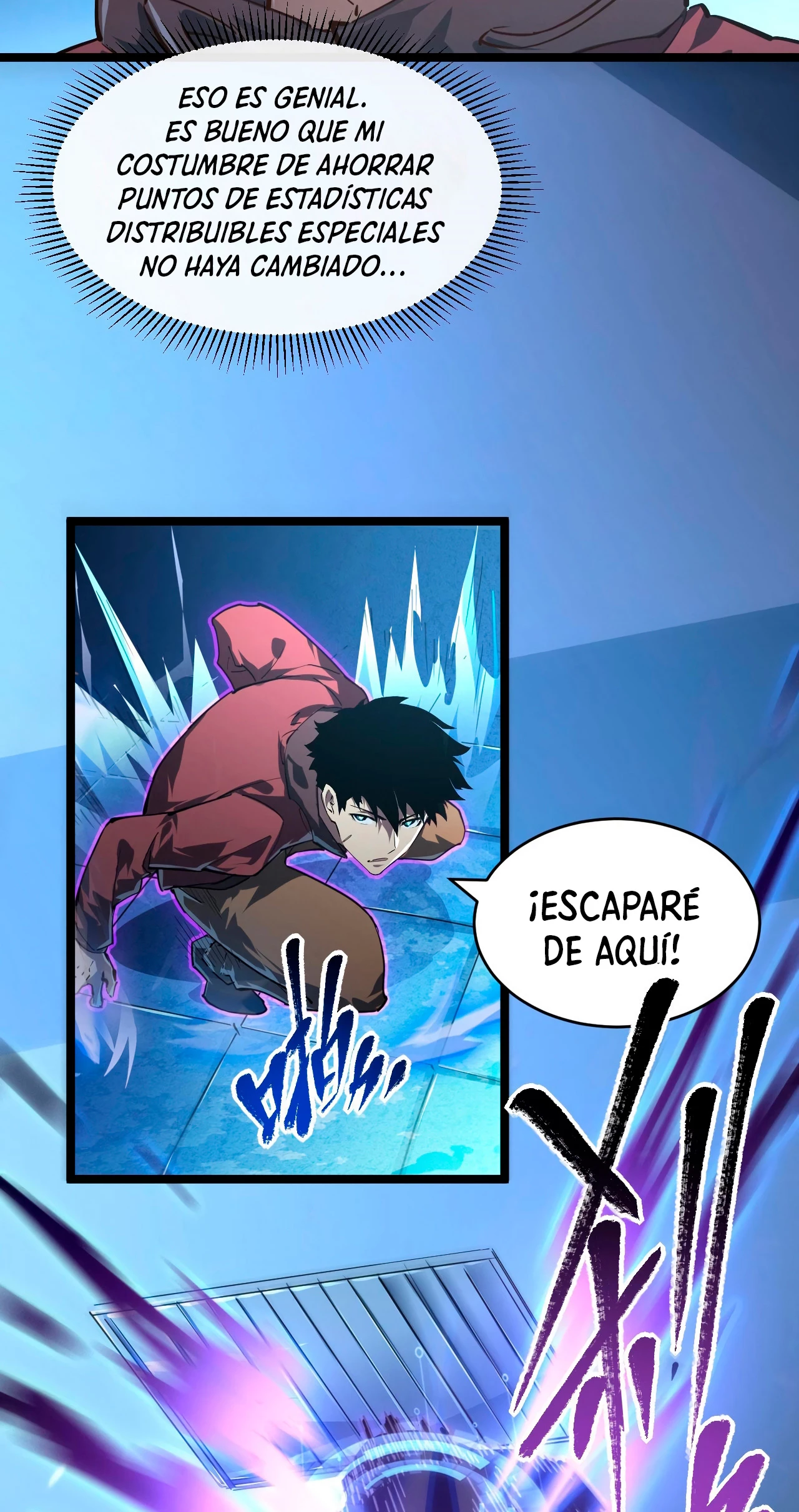 Levantate de los Escombros > Capitulo 83 > Page 361