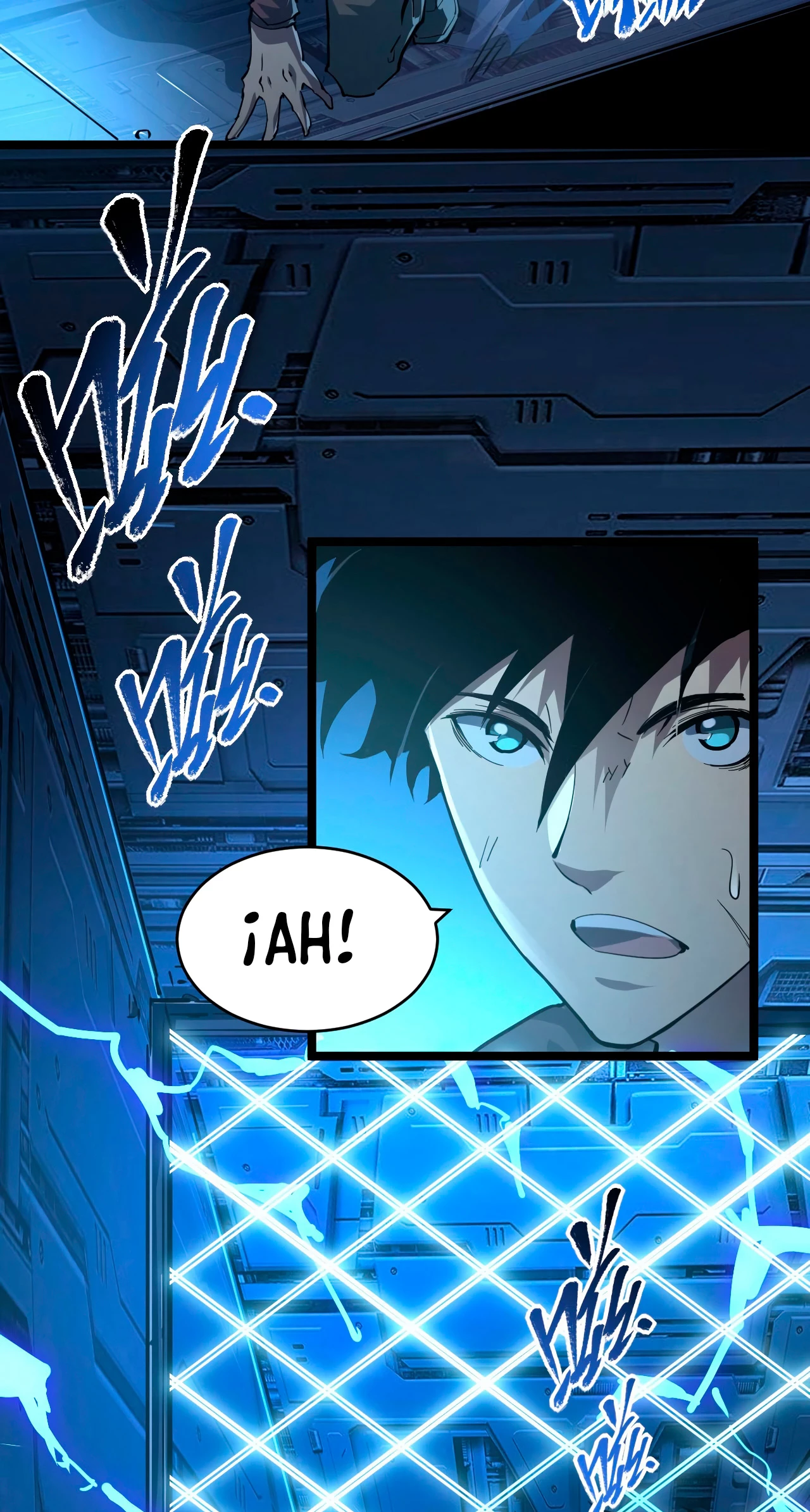 Levantate de los Escombros > Capitulo 83 > Page 391