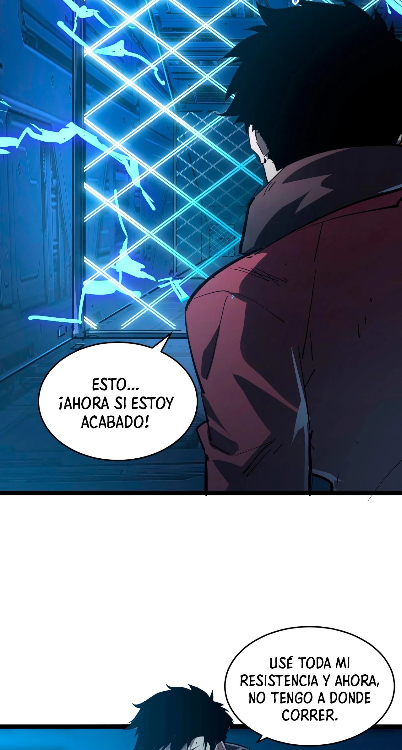 Levantate de los Escombros > Capitulo 83 > Page 401