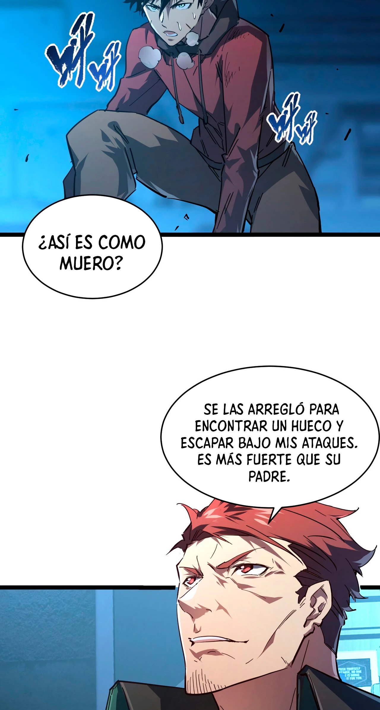 Levantate de los Escombros > Capitulo 83 > Page 411