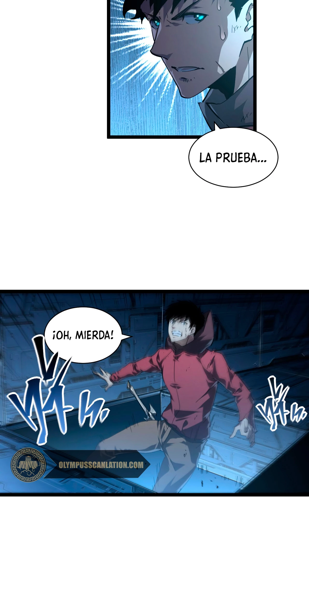 Levantate de los Escombros > Capitulo 84 > Page 51