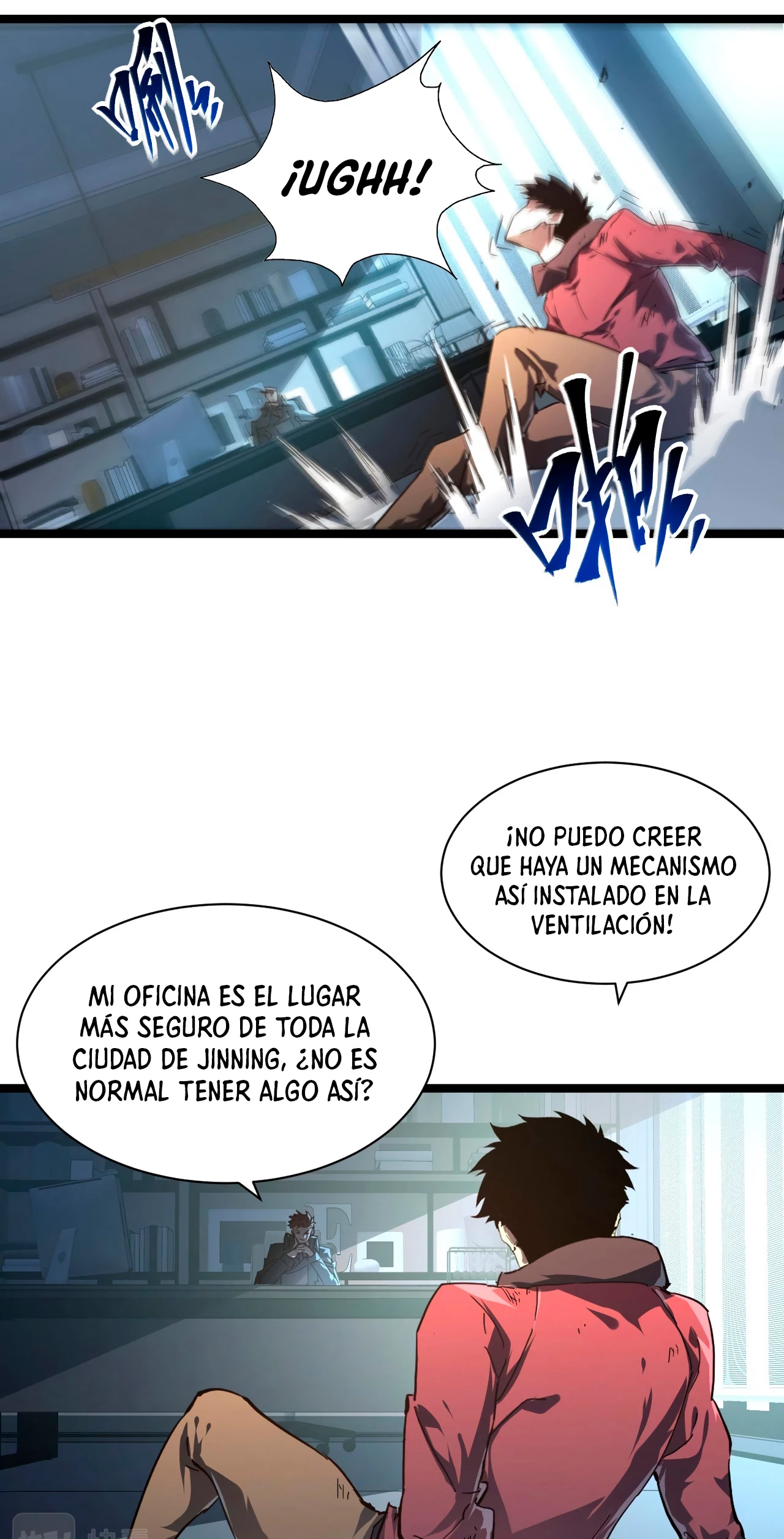 Levantate de los Escombros > Capitulo 84 > Page 61