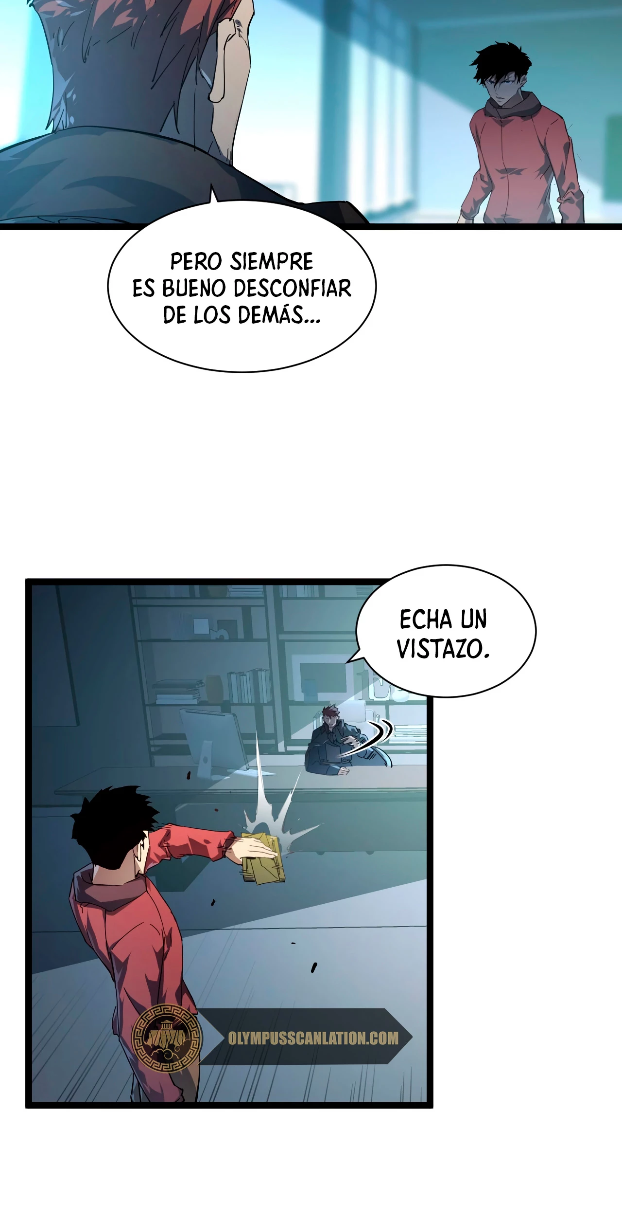 Levantate de los Escombros > Capitulo 84 > Page 81