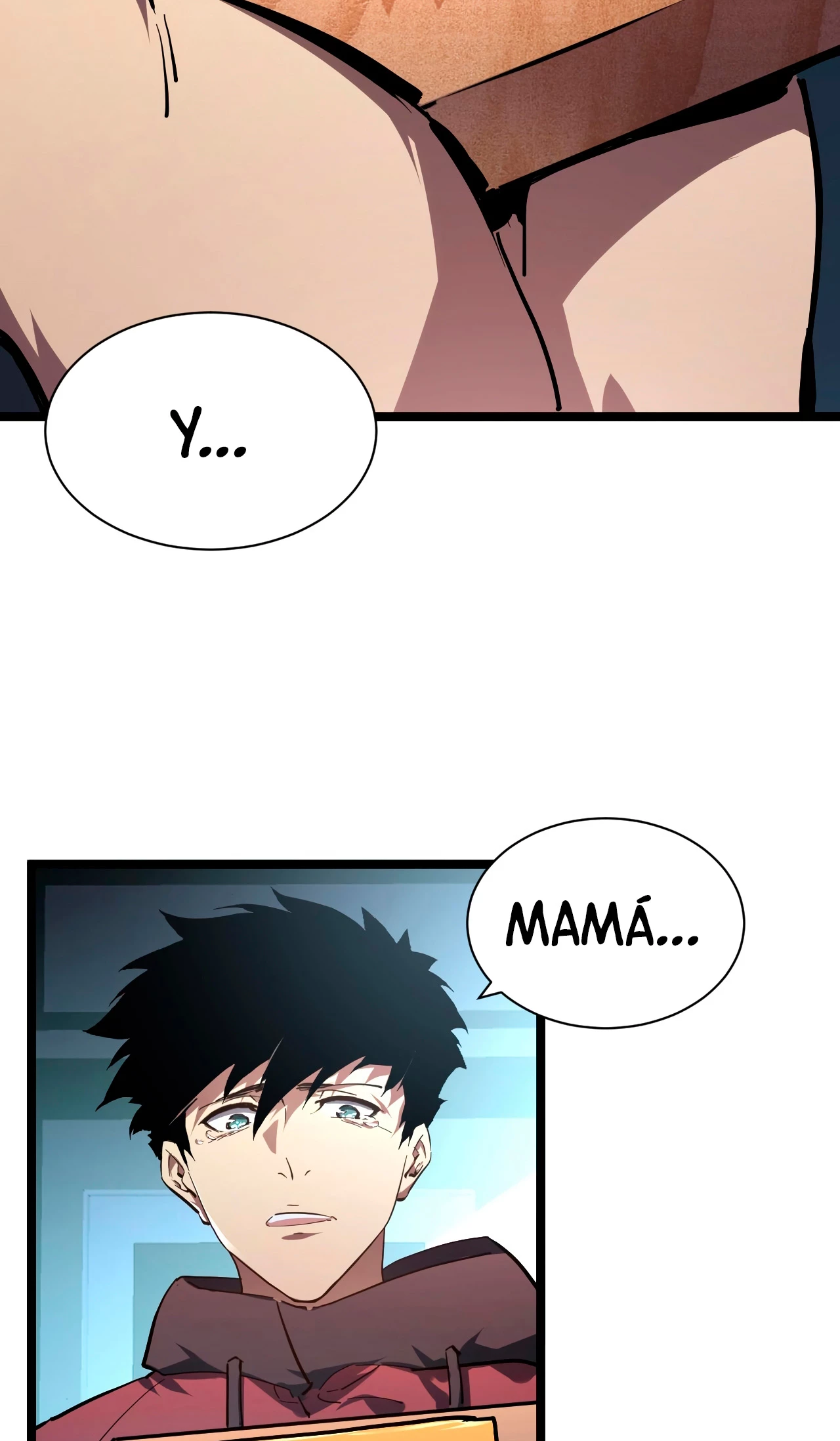 Levantate de los Escombros > Capitulo 84 > Page 111