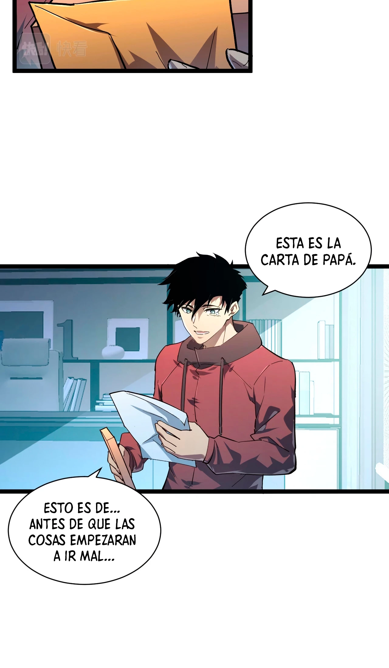 Levantate de los Escombros > Capitulo 84 > Page 131