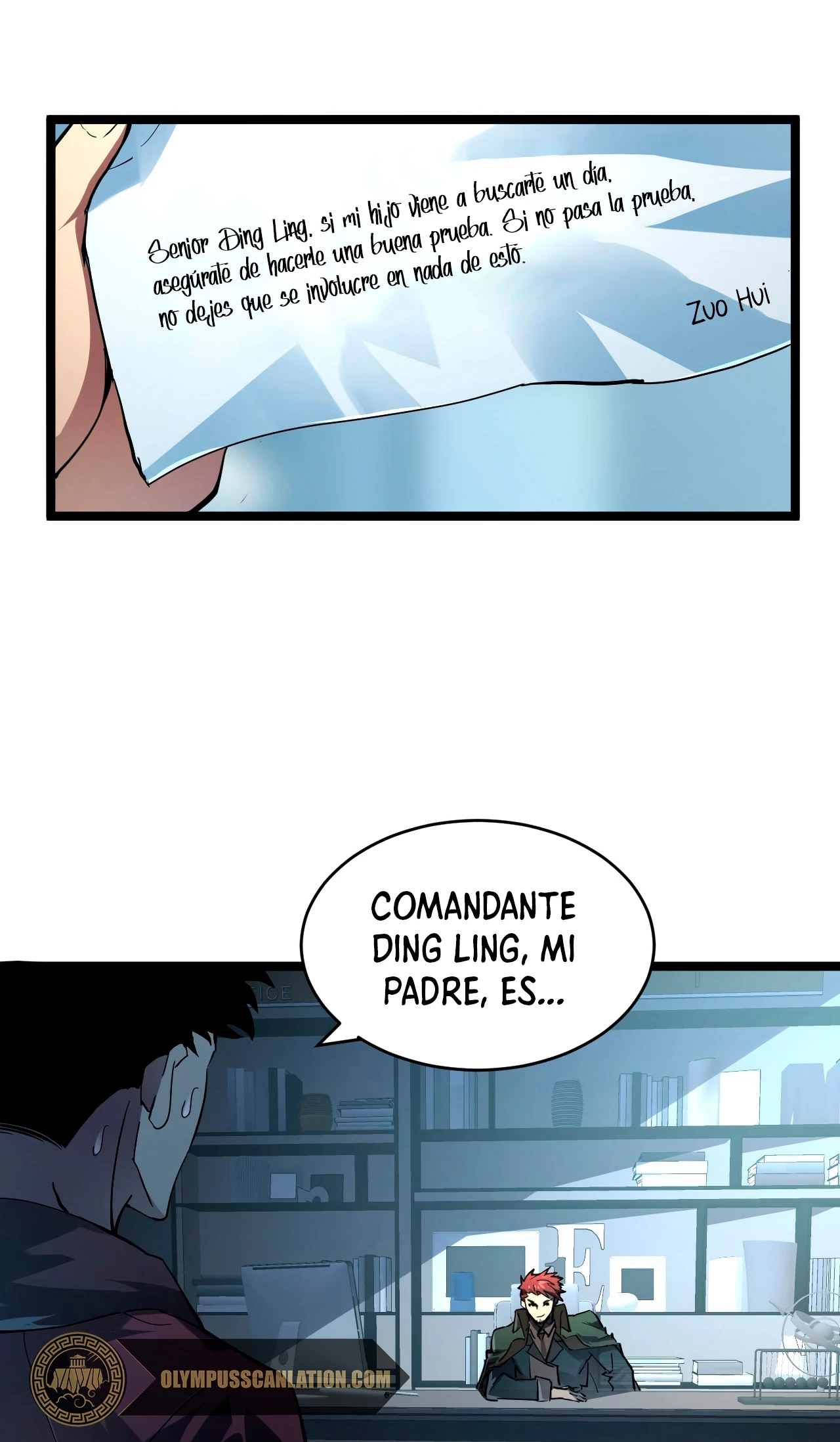 Levantate de los Escombros > Capitulo 84 > Page 141