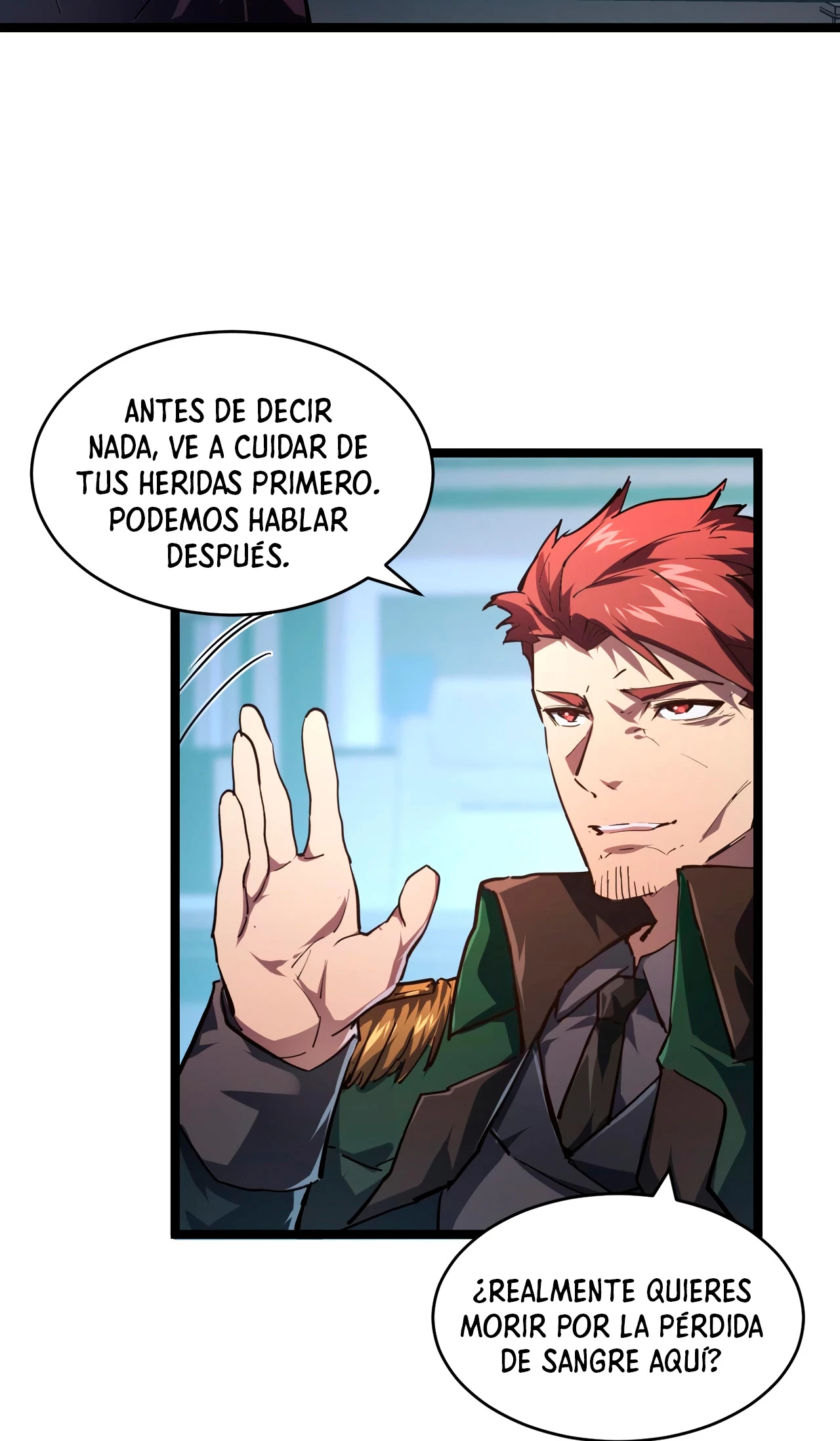 Levantate de los Escombros > Capitulo 84 > Page 151