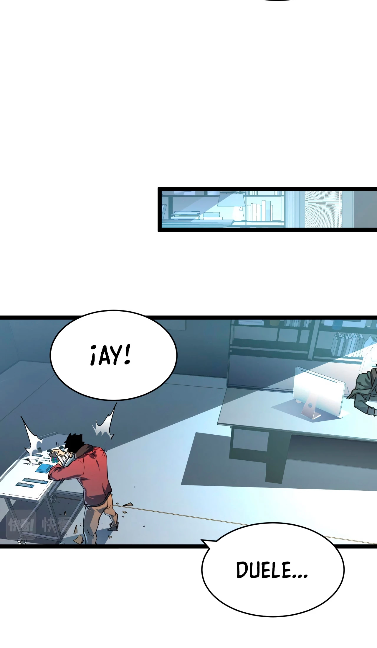 Levantate de los Escombros > Capitulo 84 > Page 161