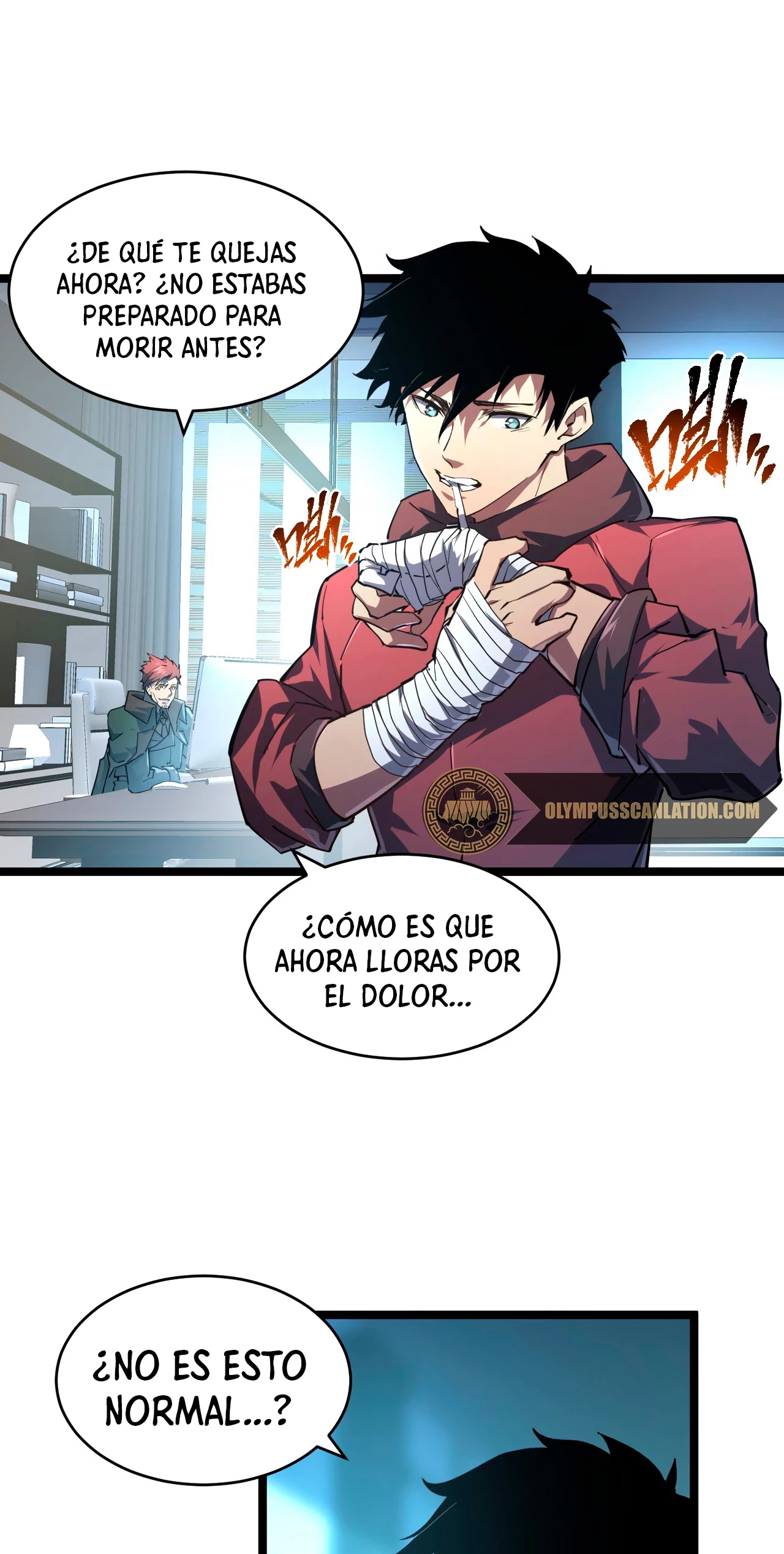 Levantate de los Escombros > Capitulo 84 > Page 171