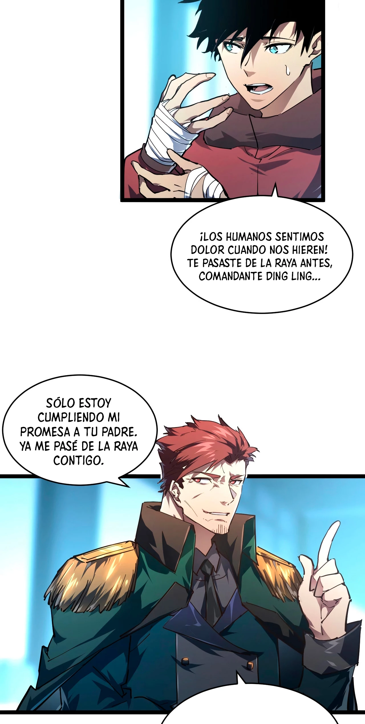 Levantate de los Escombros > Capitulo 84 > Page 181