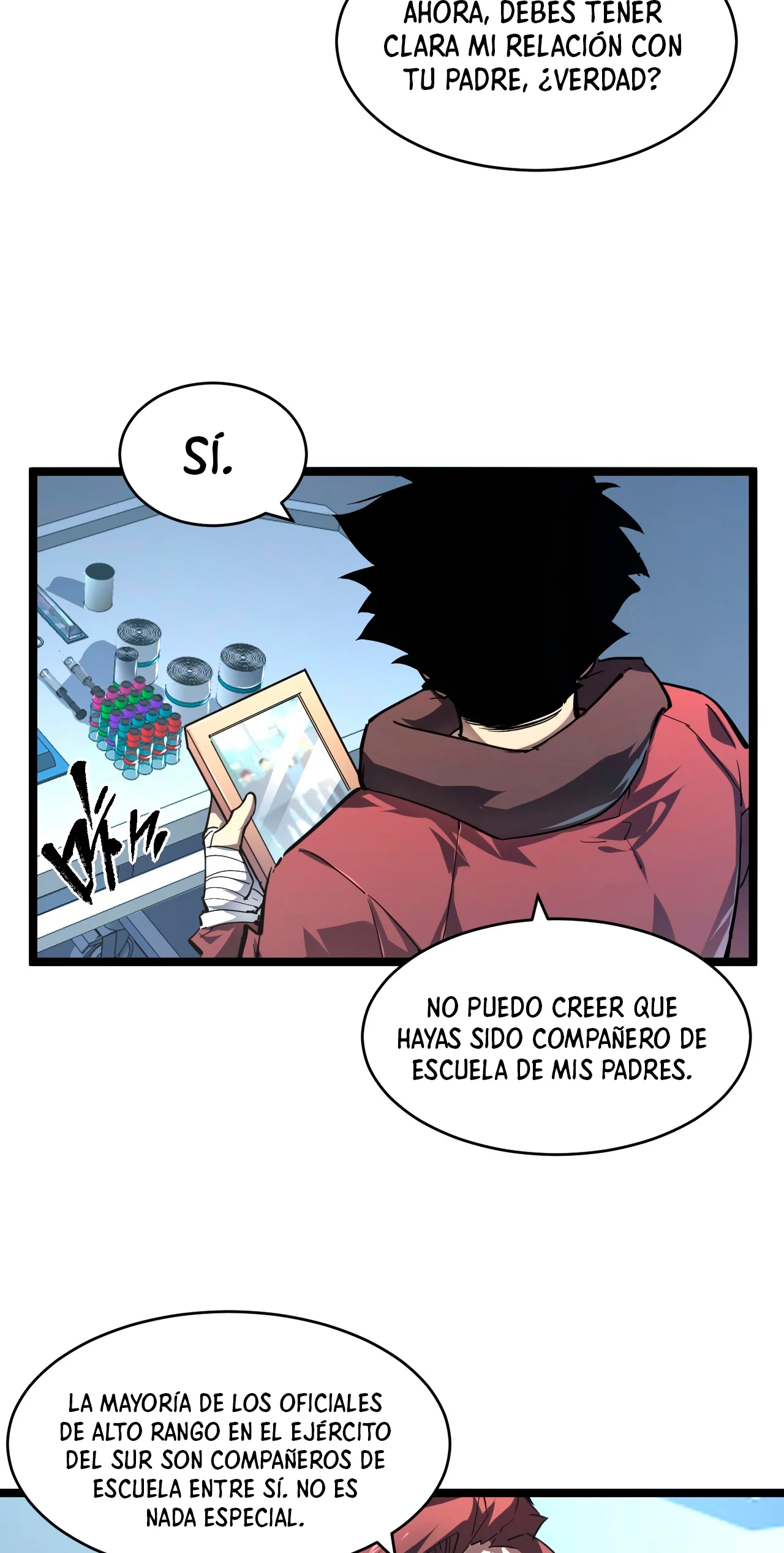 Levantate de los Escombros > Capitulo 84 > Page 191