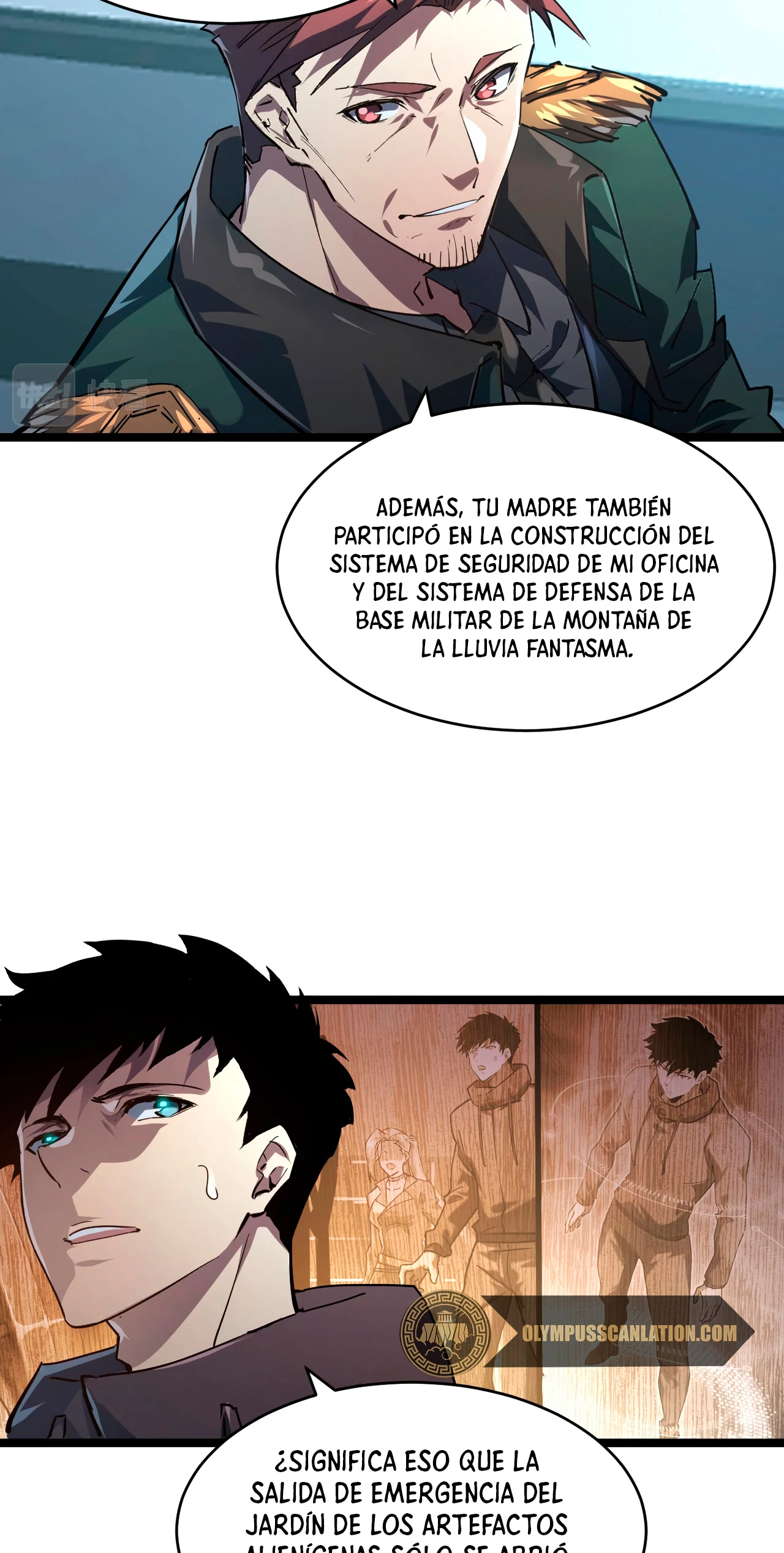 Levantate de los Escombros > Capitulo 84 > Page 201