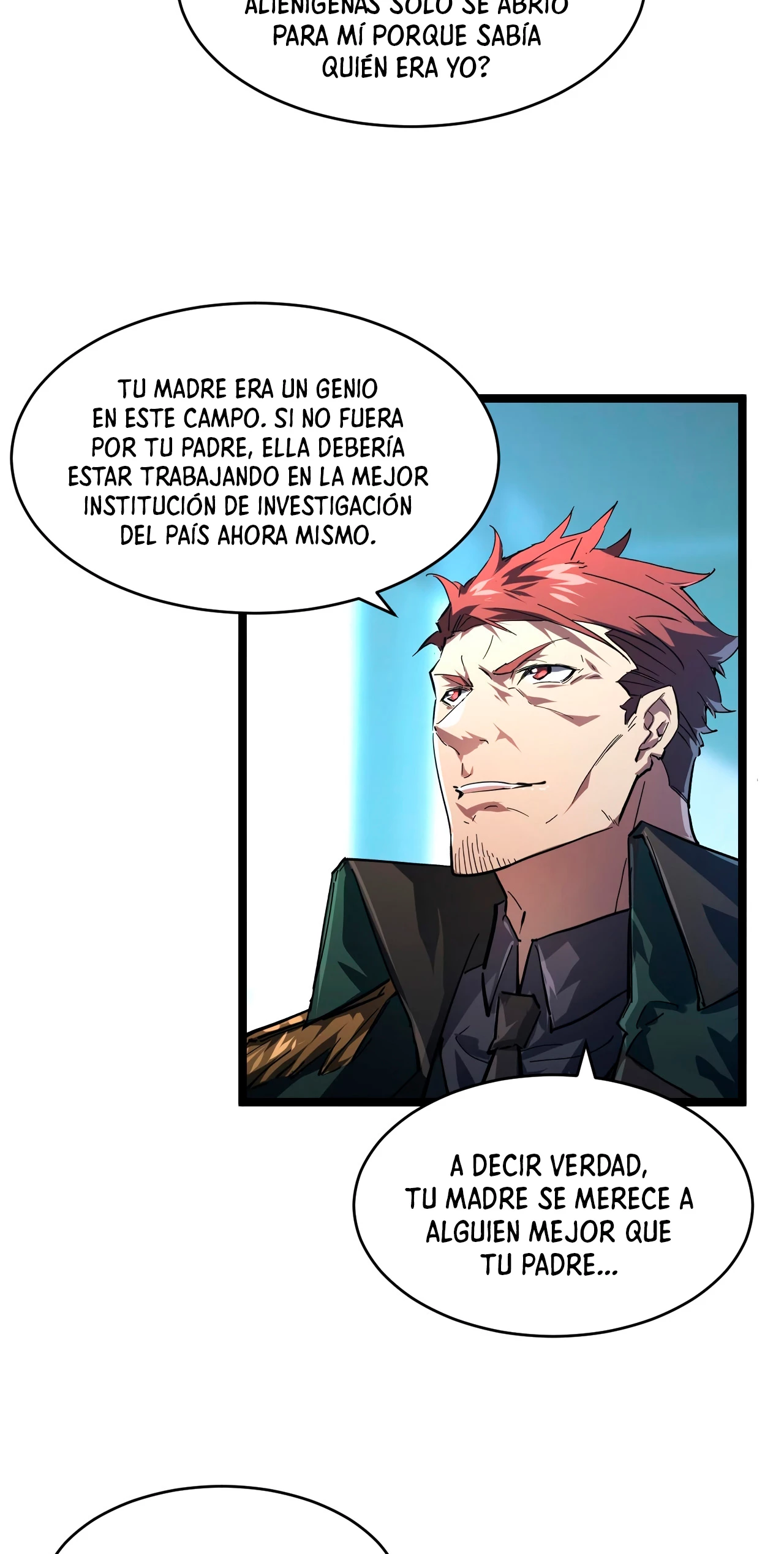 Levantate de los Escombros > Capitulo 84 > Page 211