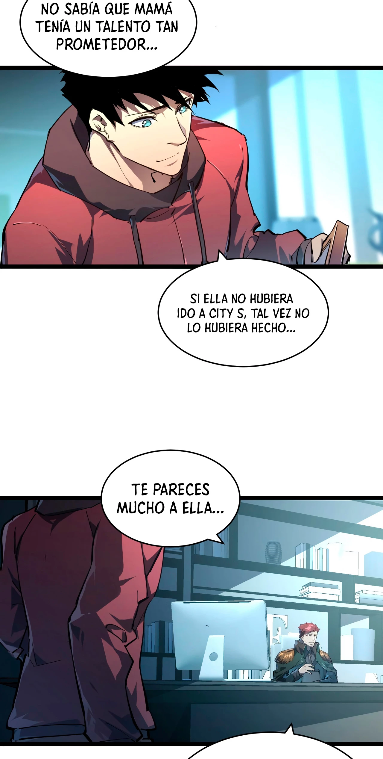 Levantate de los Escombros > Capitulo 84 > Page 221