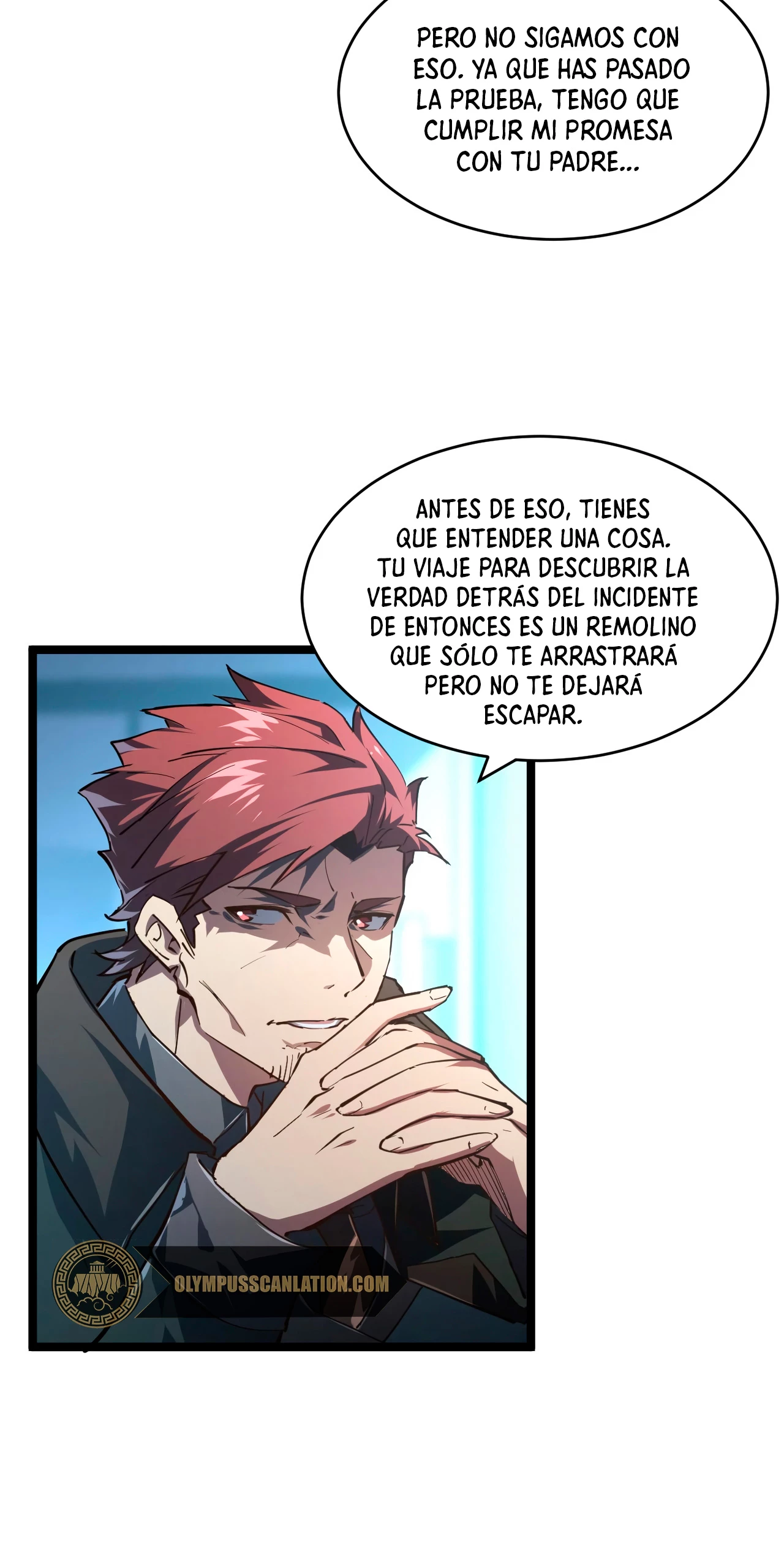 Levantate de los Escombros > Capitulo 84 > Page 231