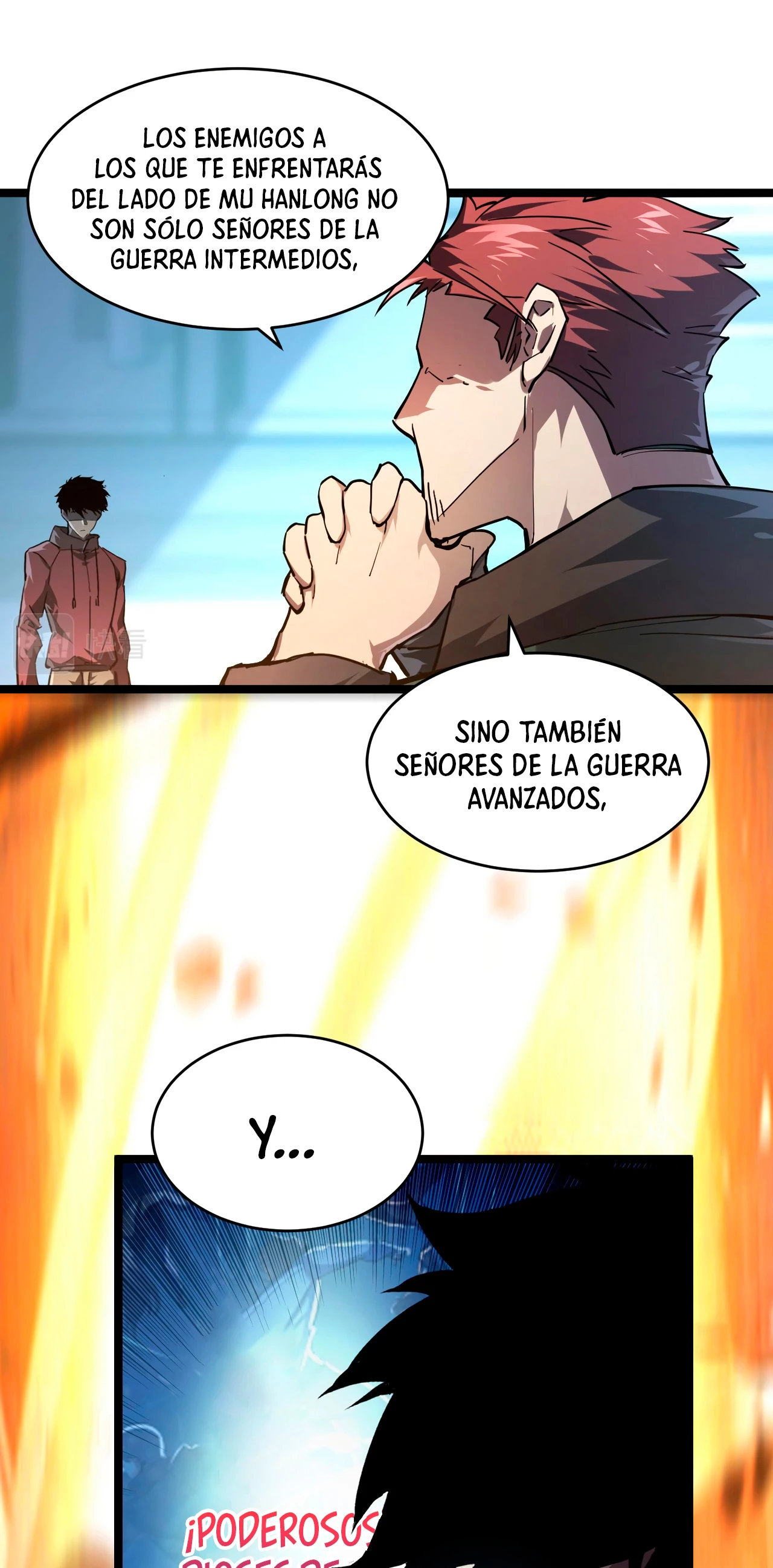 Levantate de los Escombros > Capitulo 84 > Page 241