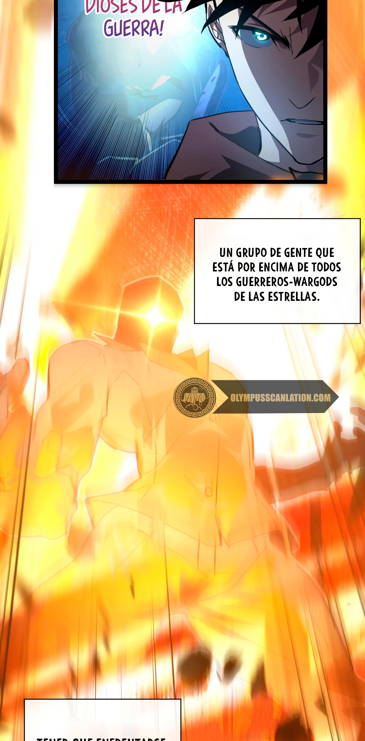 Levantate de los Escombros > Capitulo 84 > Page 261