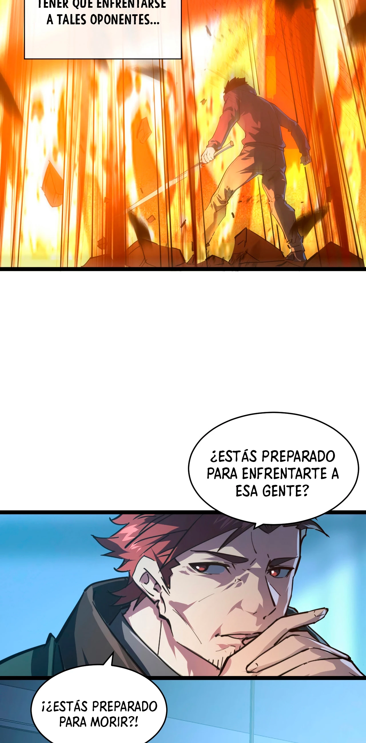 Levantate de los Escombros > Capitulo 84 > Page 271