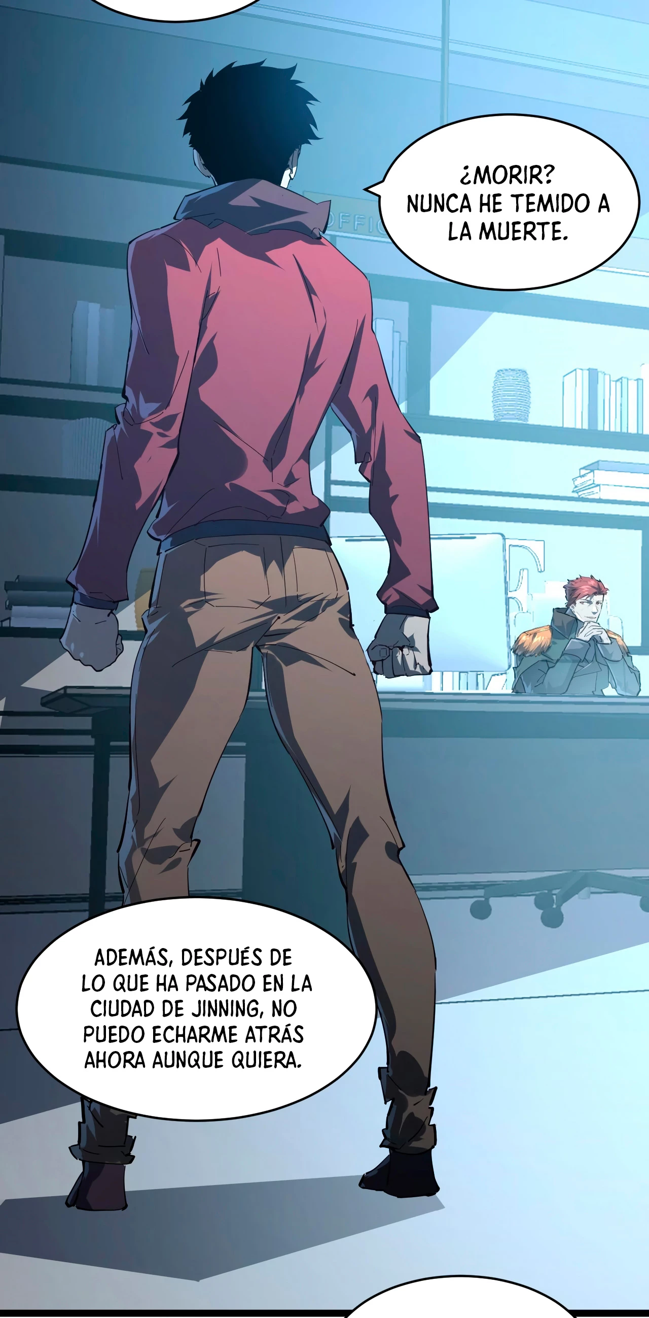 Levantate de los Escombros > Capitulo 84 > Page 281